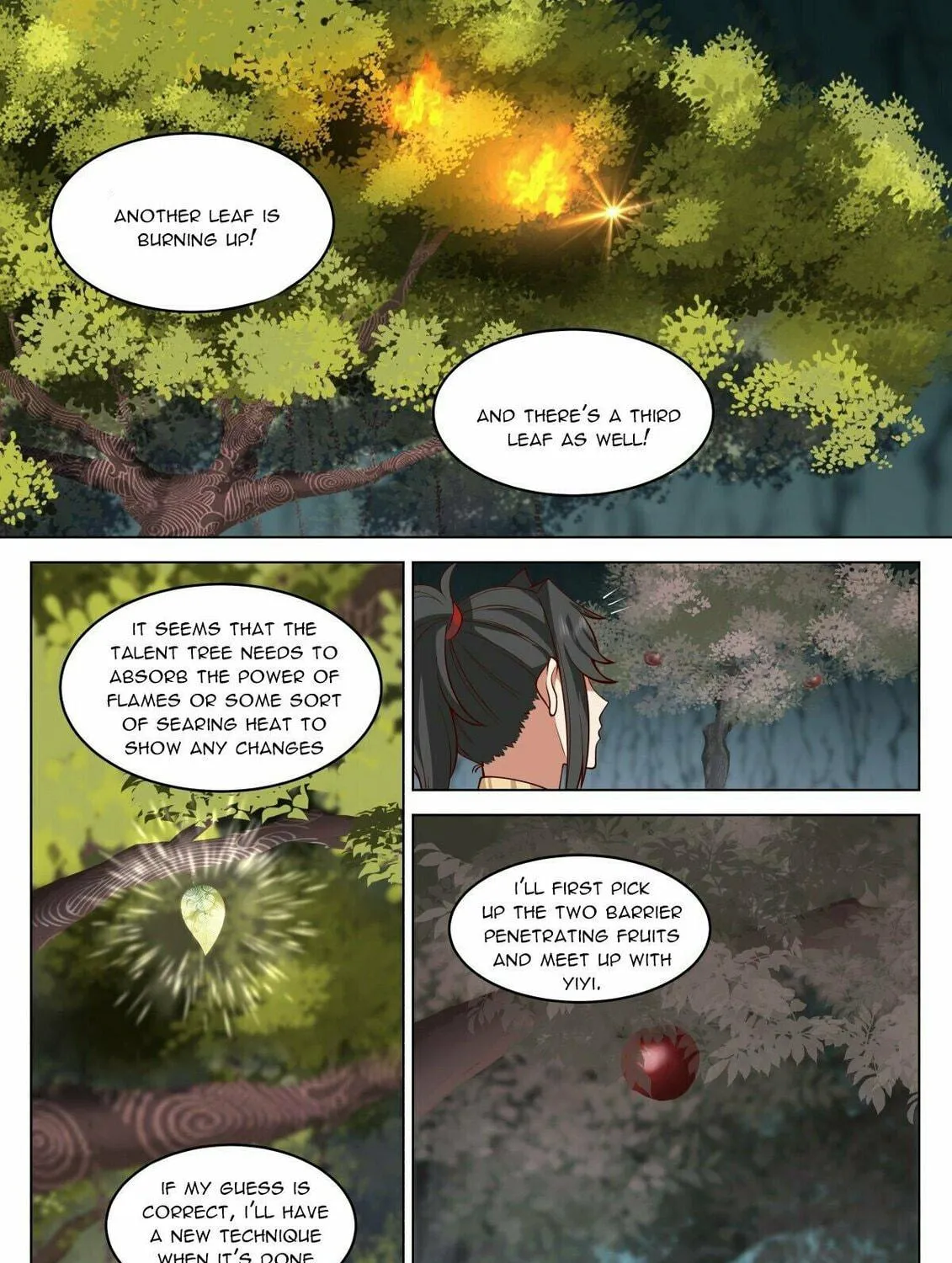 Read Ren Dao Da Sheng chapter 20 image 18 on Lezhin