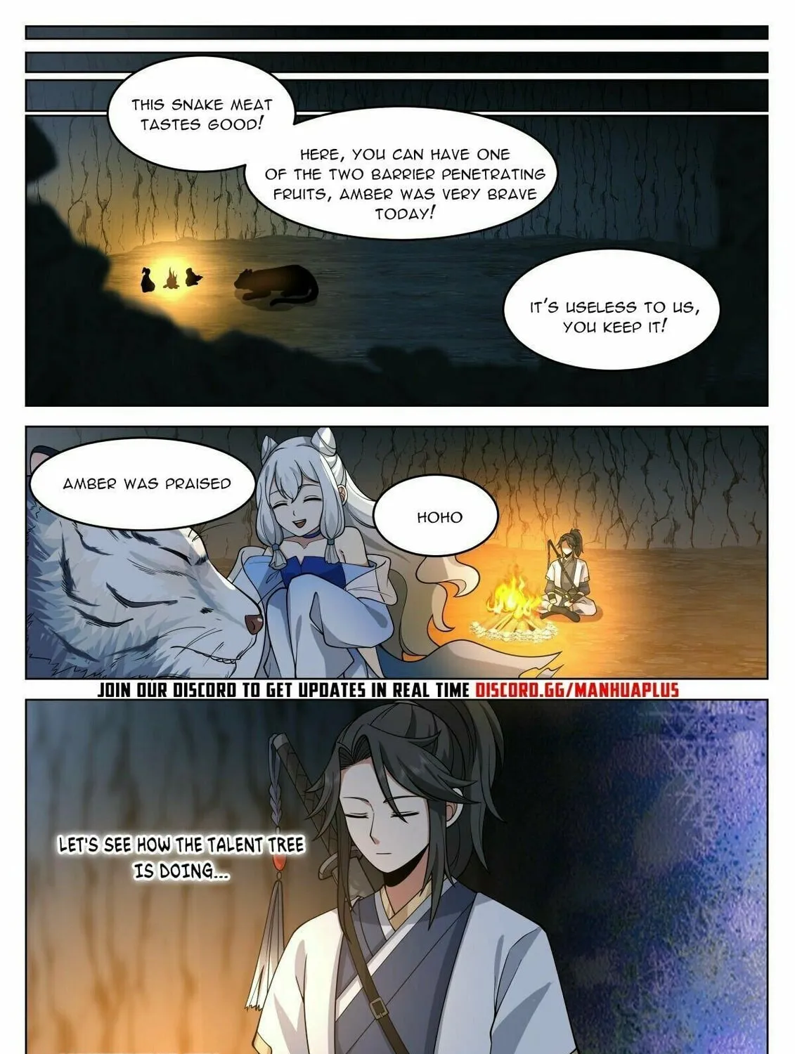 Read Ren Dao Da Sheng chapter 20 image 20 on Lezhin