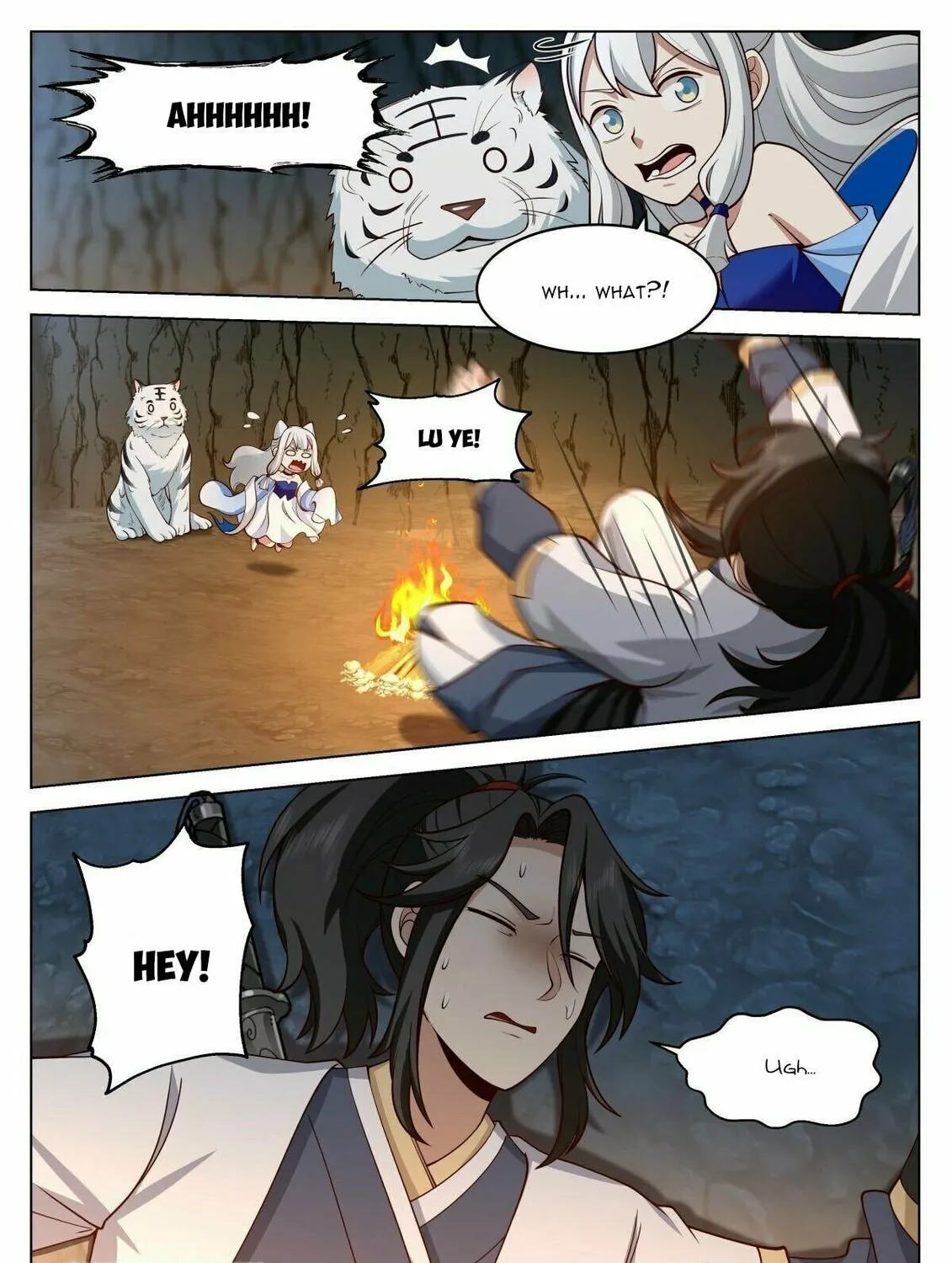 Read Ren Dao Da Sheng chapter 20 image 24 on Lezhin