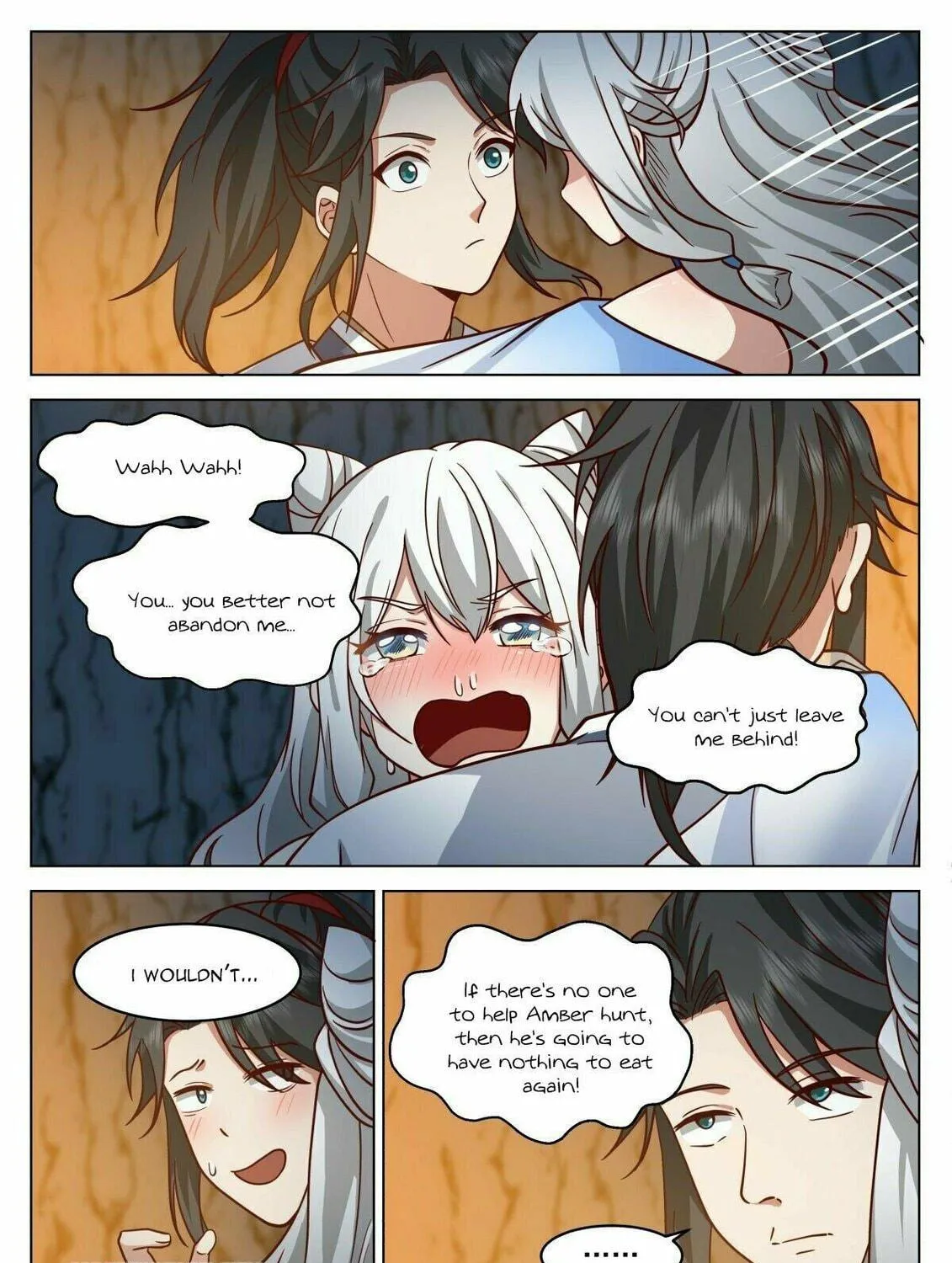 Read Ren Dao Da Sheng chapter 21 image 10 on Lezhin
