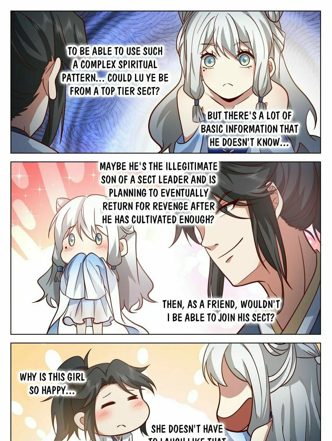 Read Ren Dao Da Sheng chapter 21 image 14 on Lezhin
