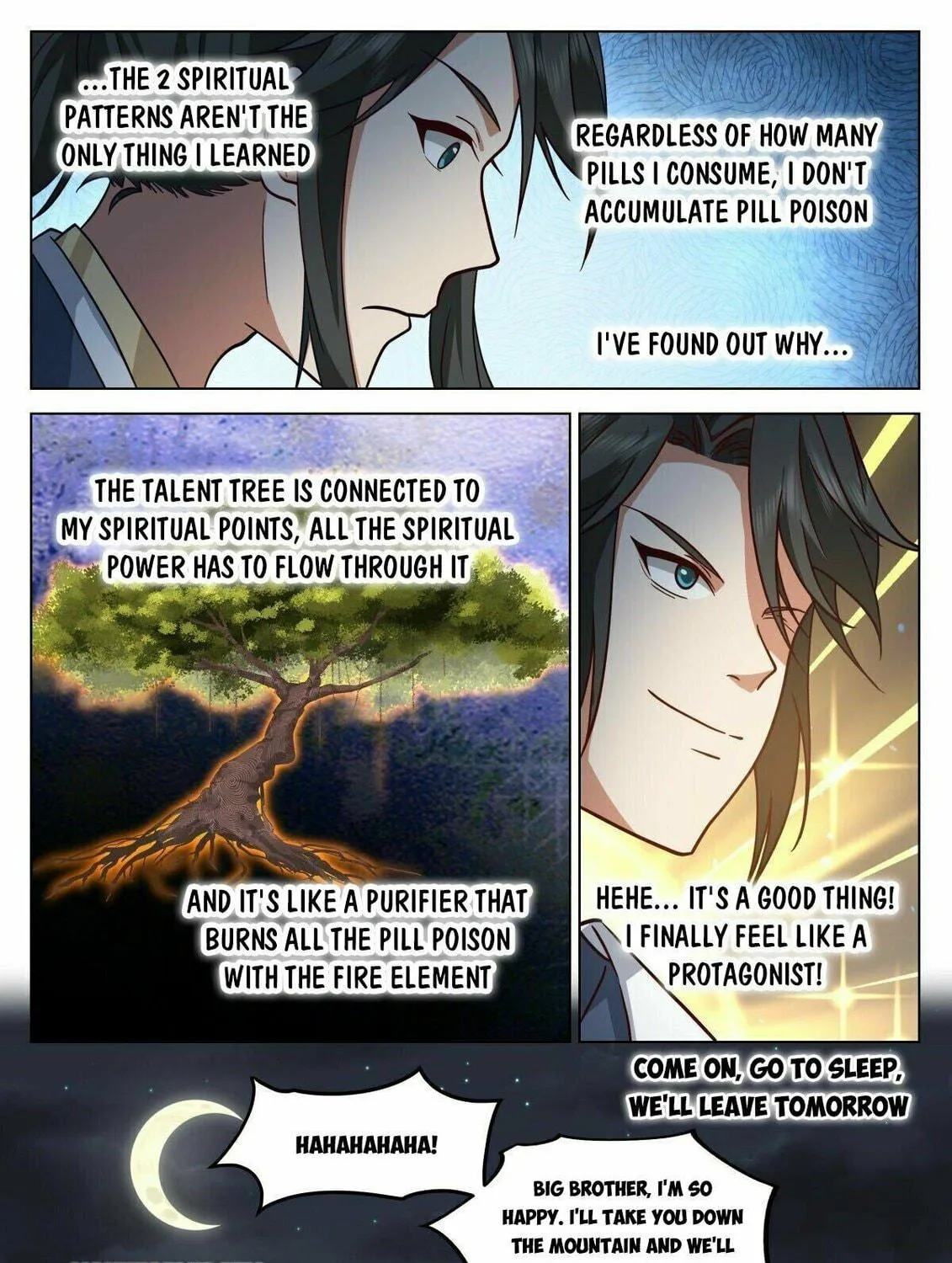 Read Ren Dao Da Sheng chapter 21 image 16 on Lezhin