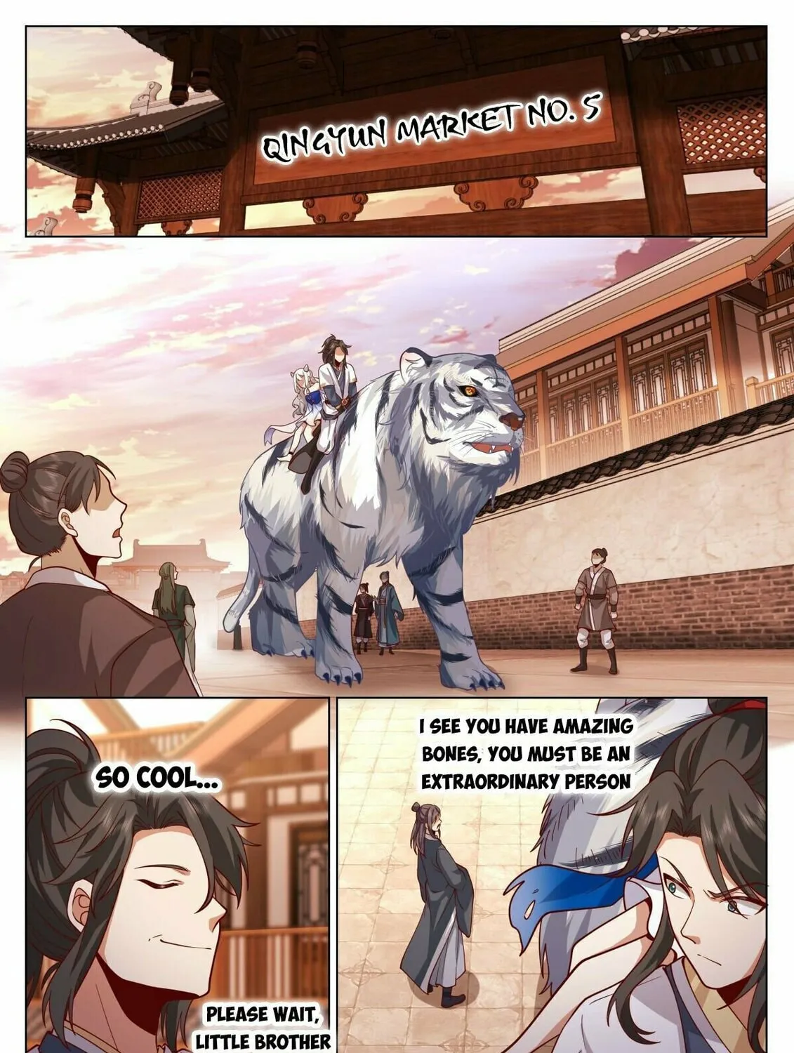 Read Ren Dao Da Sheng chapter 21 image 20 on Lezhin
