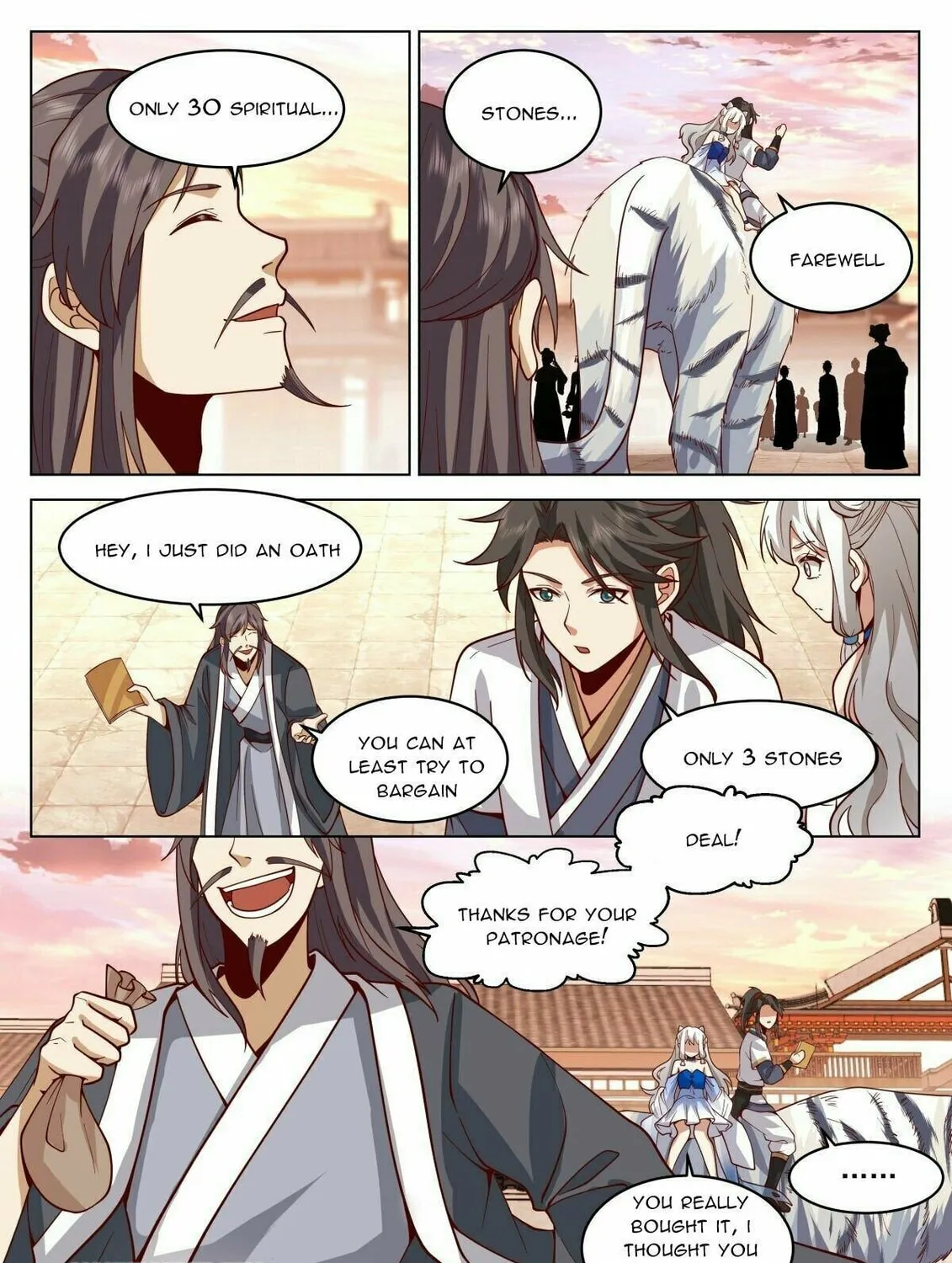 Read Ren Dao Da Sheng chapter 21 image 24 on Lezhin