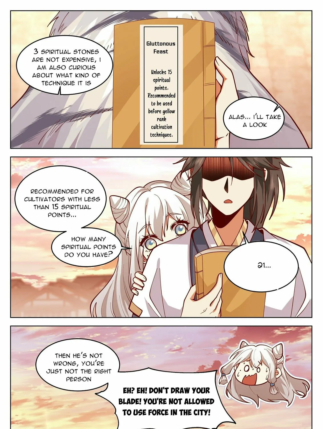 Read Ren Dao Da Sheng chapter 21 image 26 on Lezhin