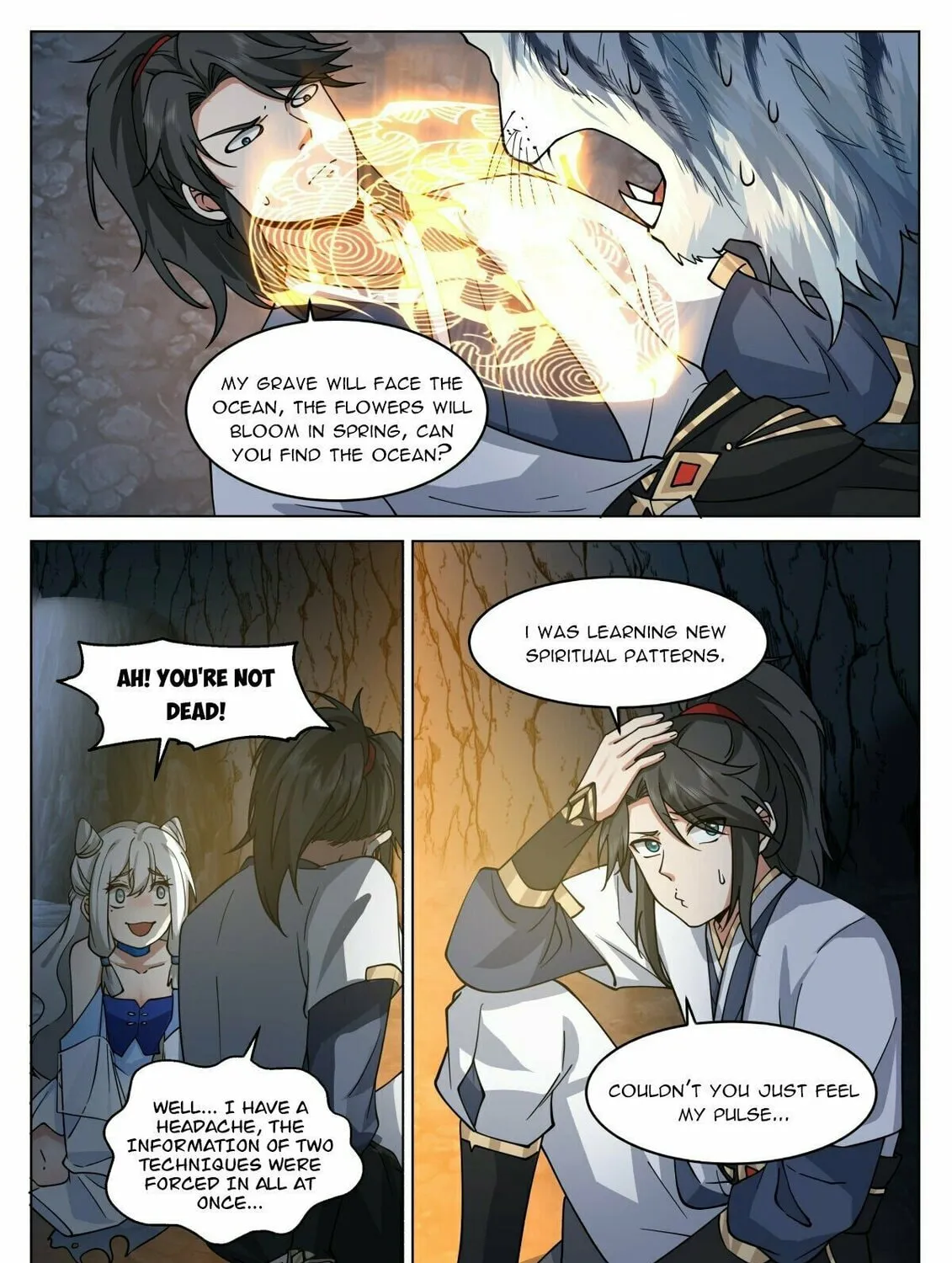Read Ren Dao Da Sheng chapter 21 image 6 on Lezhin