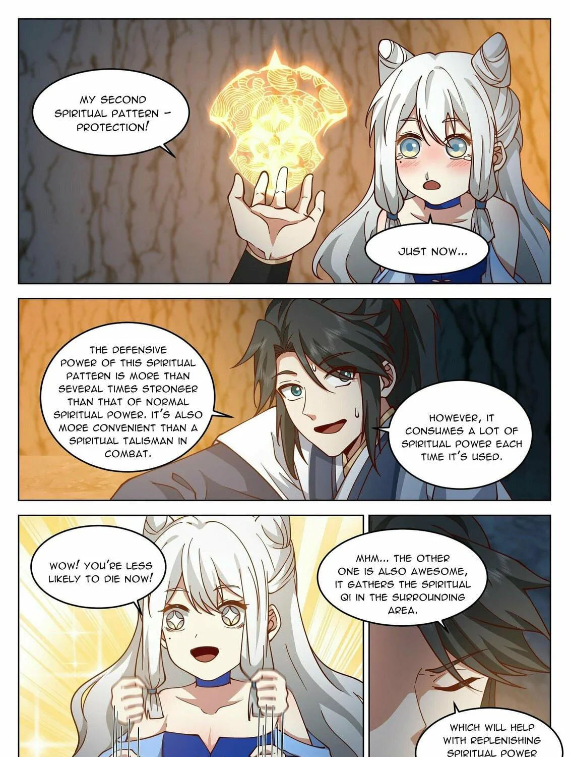 Read Ren Dao Da Sheng chapter 21 image 8 on Lezhin