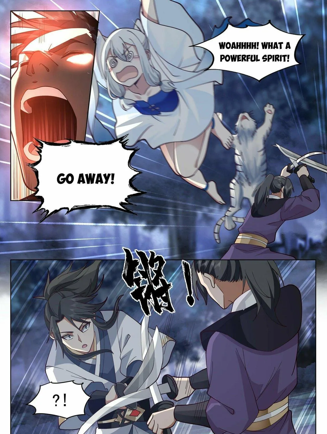 Read Ren Dao Da Sheng chapter 24 image 10 on Lezhin