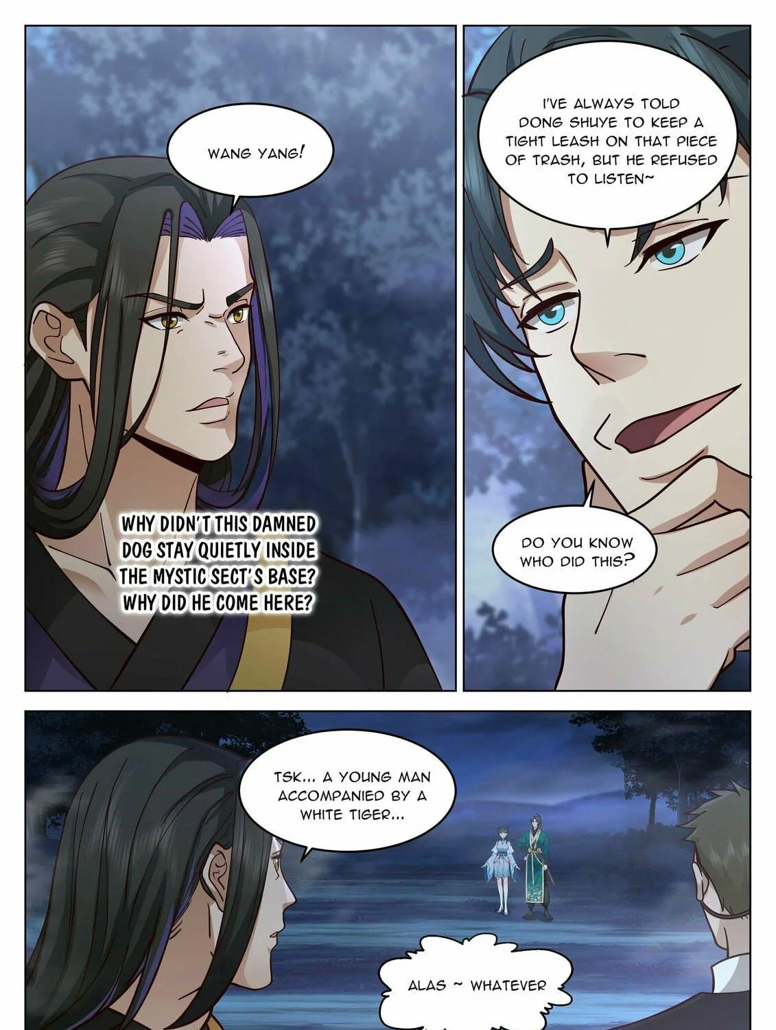 Read Ren Dao Da Sheng chapter 24 image 22 on Lezhin