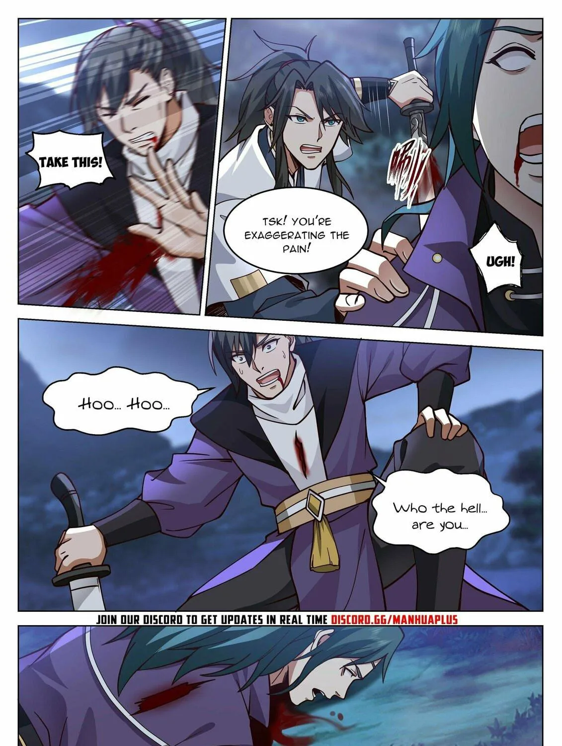 Read Ren Dao Da Sheng chapter 24 image 4 on Lezhin