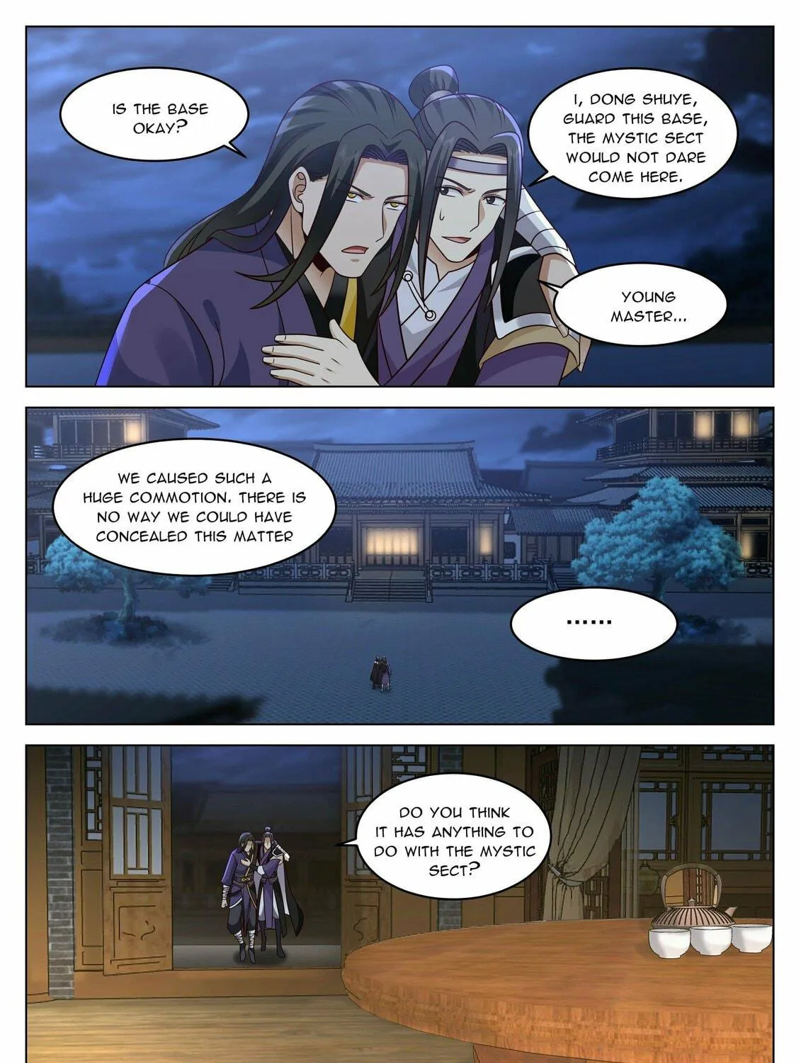 Read Ren Dao Da Sheng chapter 25 image 18 on Lezhin