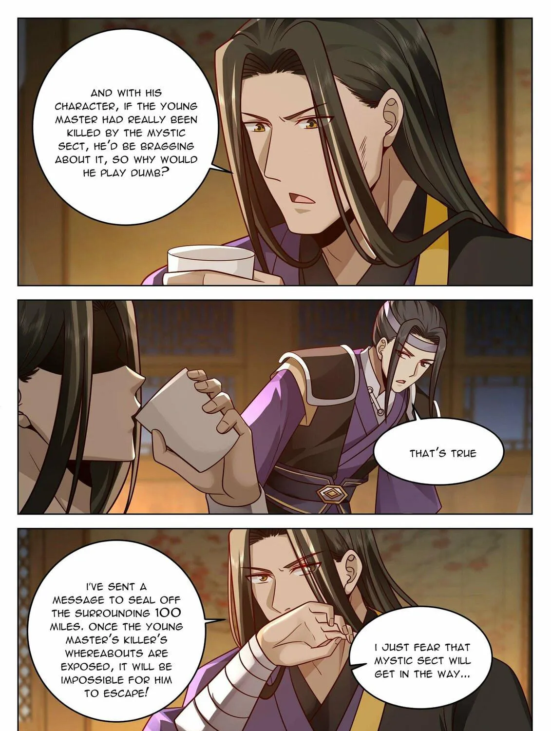 Read Ren Dao Da Sheng chapter 25 image 22 on Lezhin