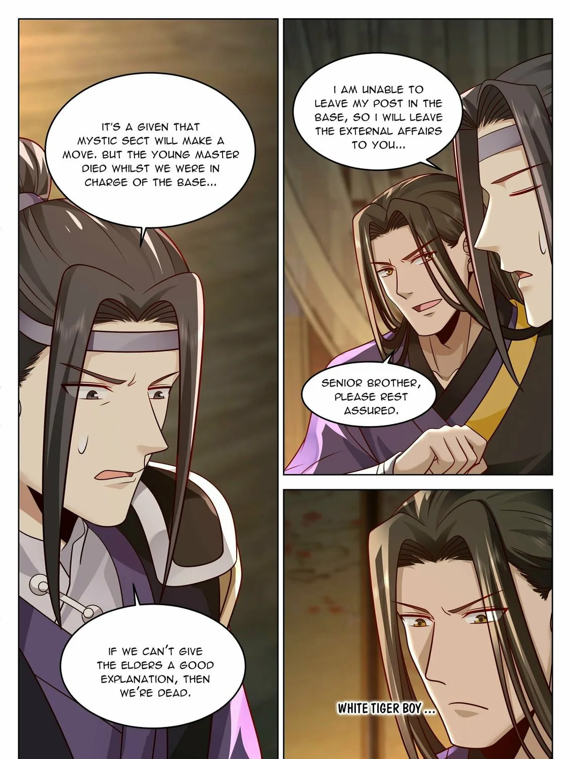 Read Ren Dao Da Sheng chapter 25 image 24 on Lezhin