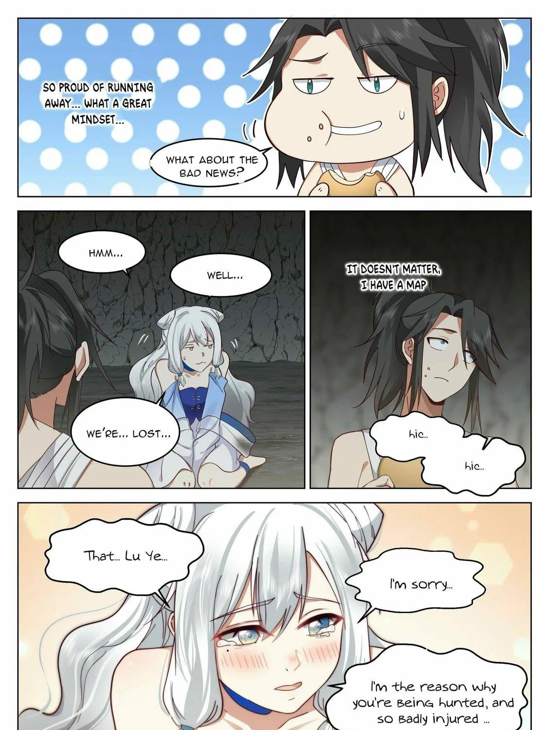 Read Ren Dao Da Sheng chapter 26 image 10 on Lezhin