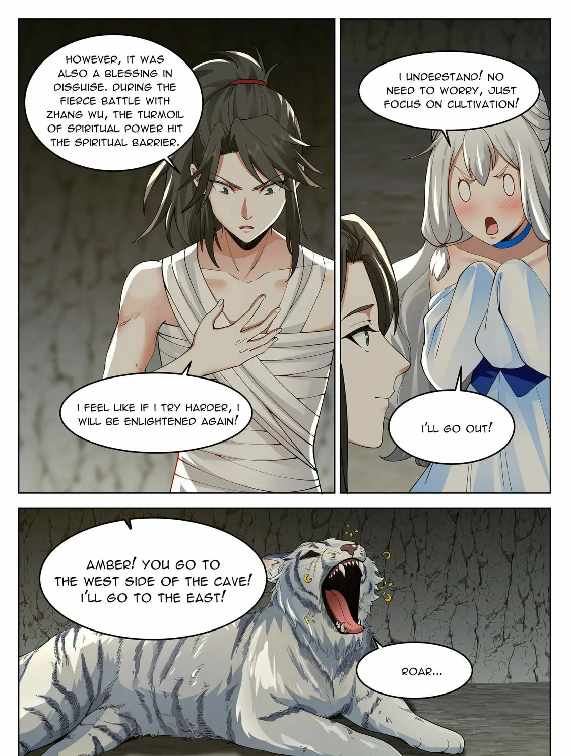 Read Ren Dao Da Sheng chapter 26 image 14 on Lezhin