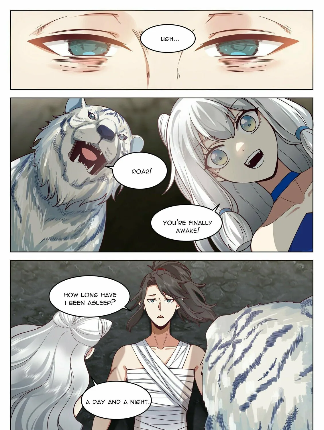 Read Ren Dao Da Sheng chapter 26 image 2 on Lezhin
