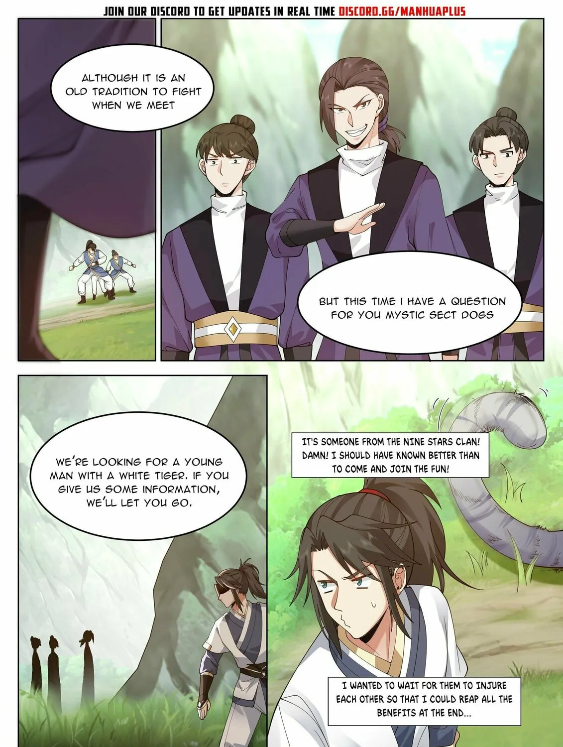 Read Ren Dao Da Sheng chapter 26 image 24 on Lezhin
