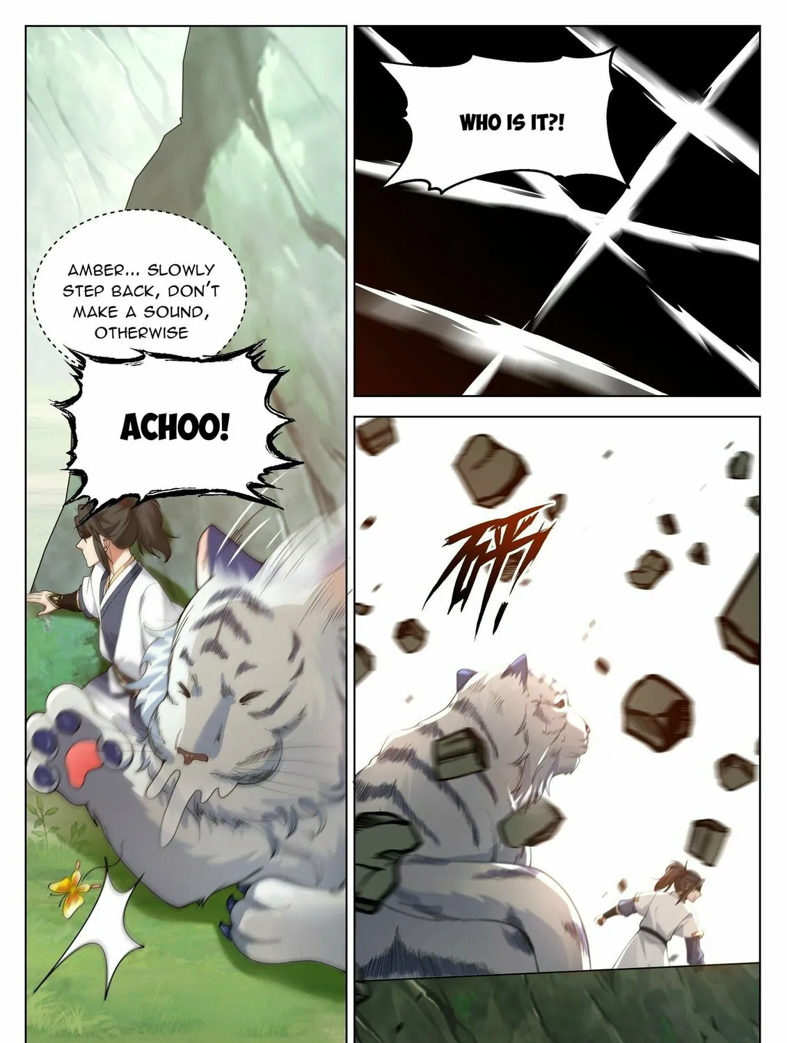 Read Ren Dao Da Sheng chapter 26 image 26 on Lezhin