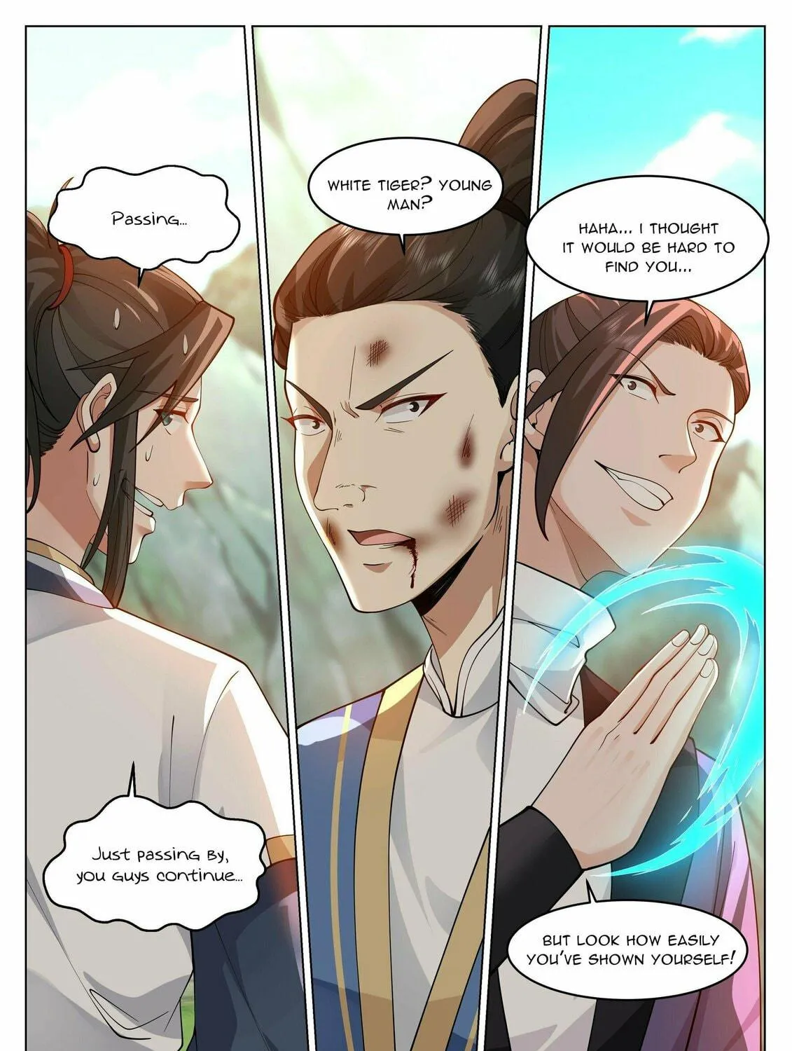 Read Ren Dao Da Sheng chapter 26 image 28 on Lezhin