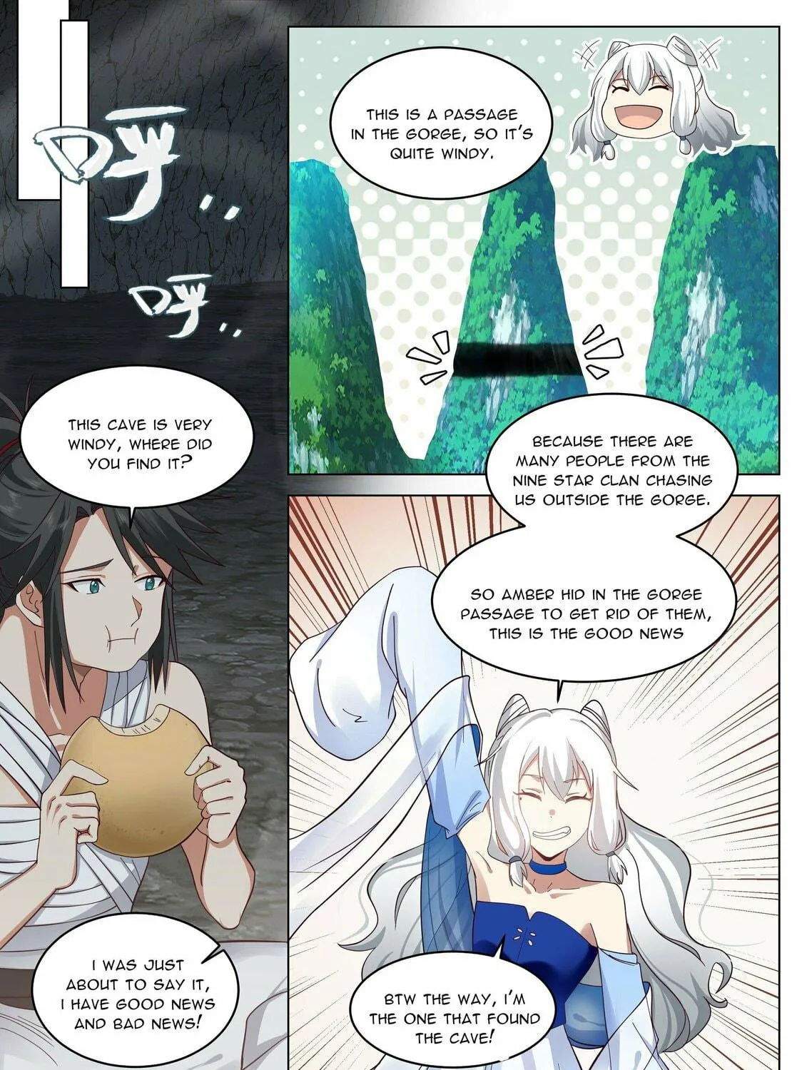 Read Ren Dao Da Sheng chapter 26 image 8 on Lezhin