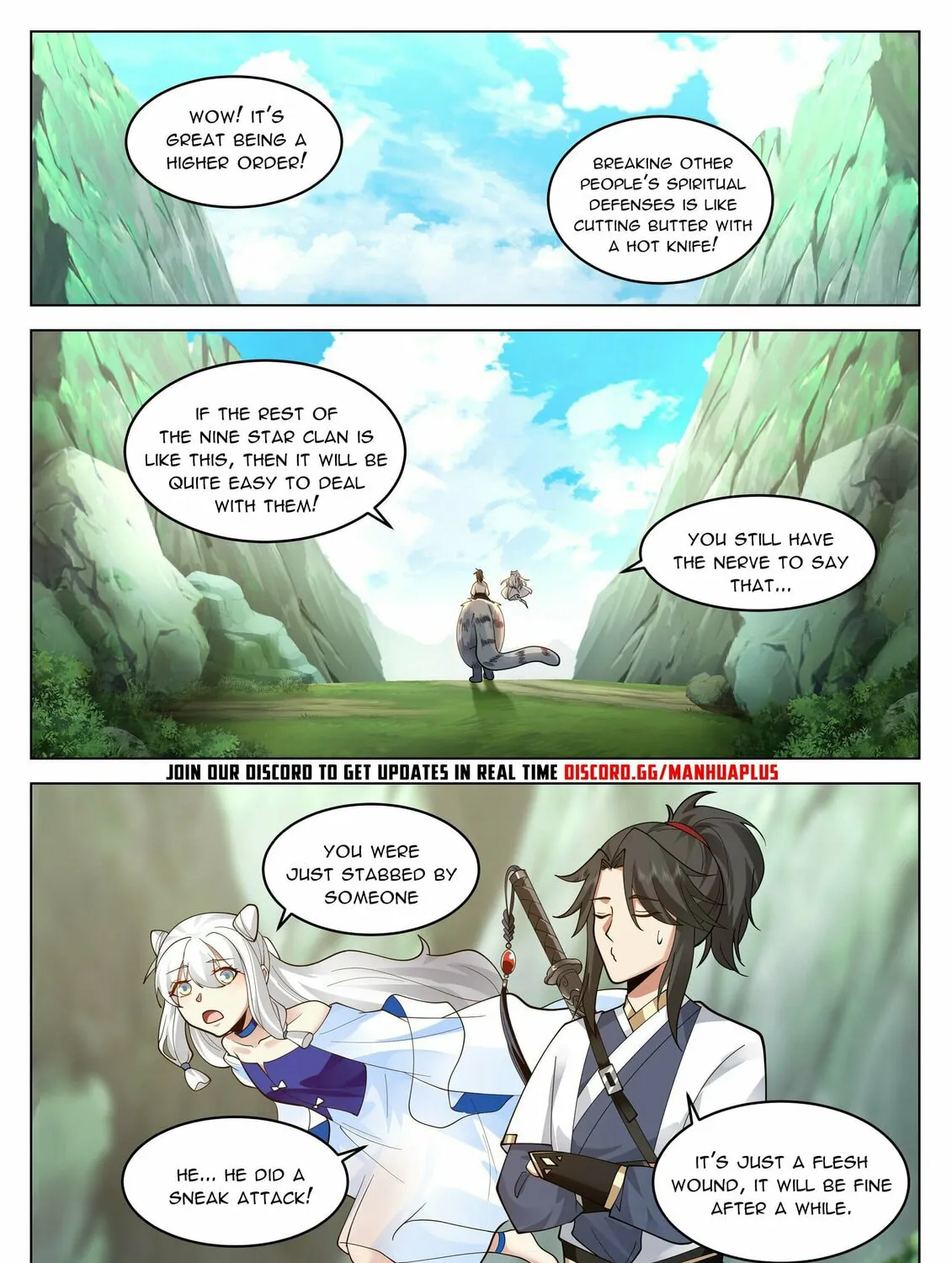 Read Ren Dao Da Sheng chapter 27 image 20 on Lezhin