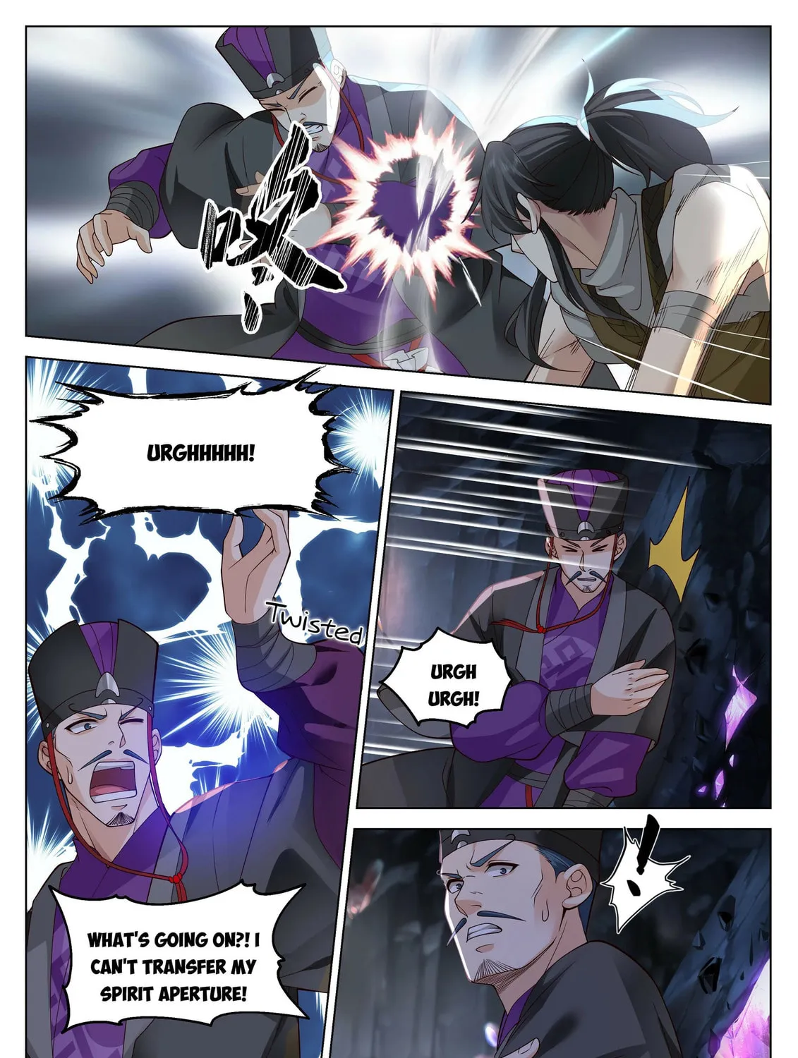Read Ren Dao Da Sheng chapter 3 image 14 on Lezhin