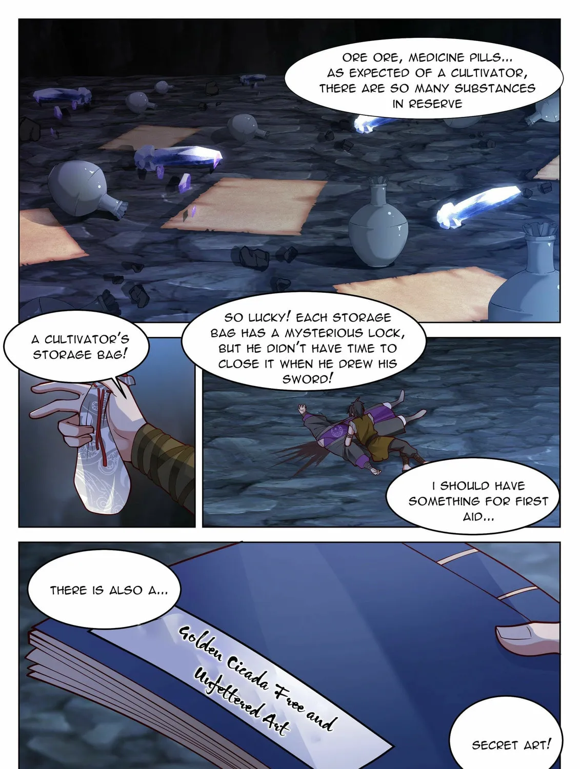 Read Ren Dao Da Sheng chapter 3 image 26 on Lezhin