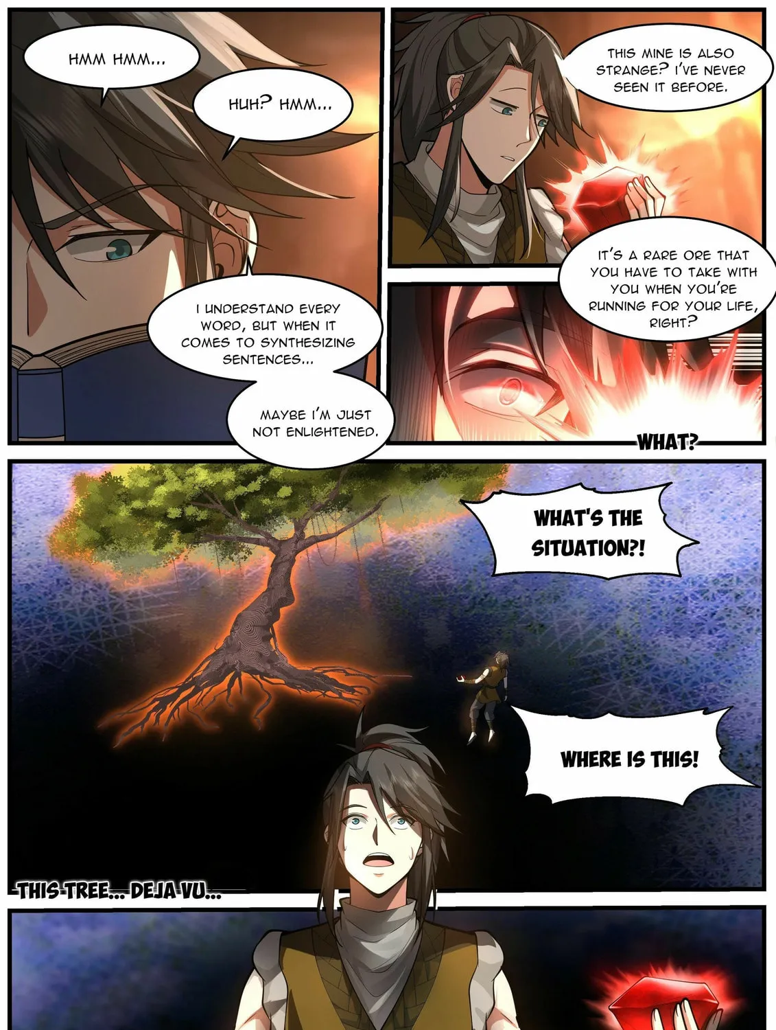 Read Ren Dao Da Sheng chapter 3 image 28 on Lezhin