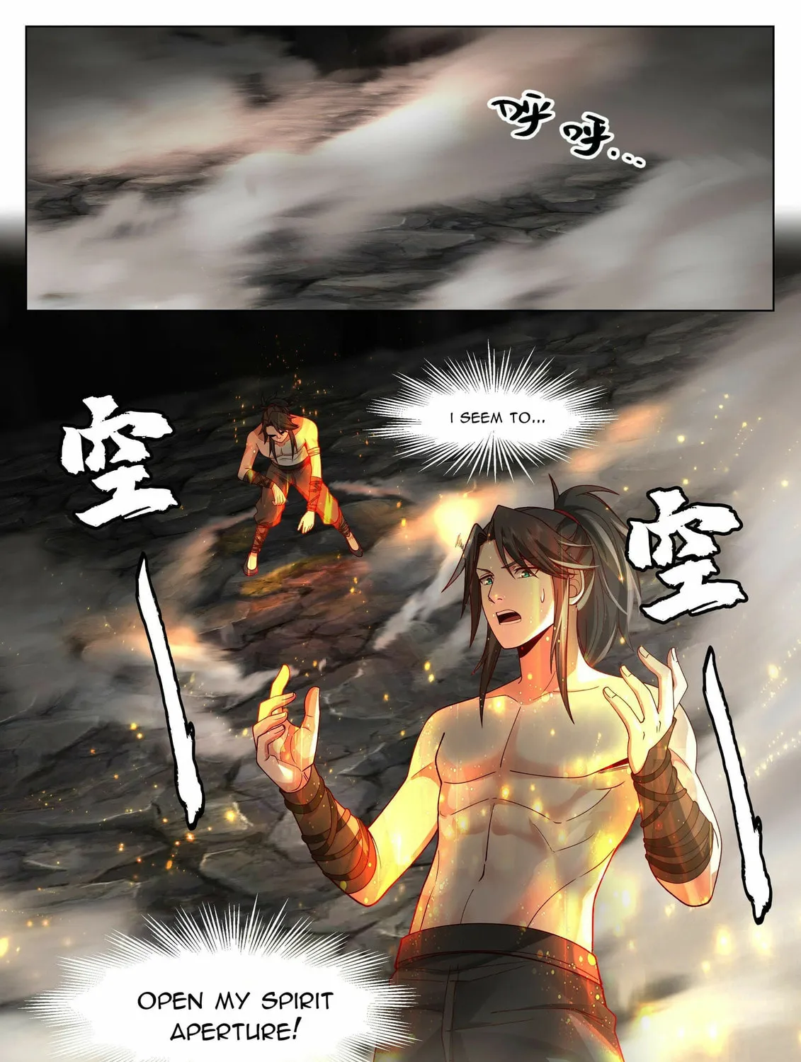 Read Ren Dao Da Sheng chapter 3 image 36 on Lezhin