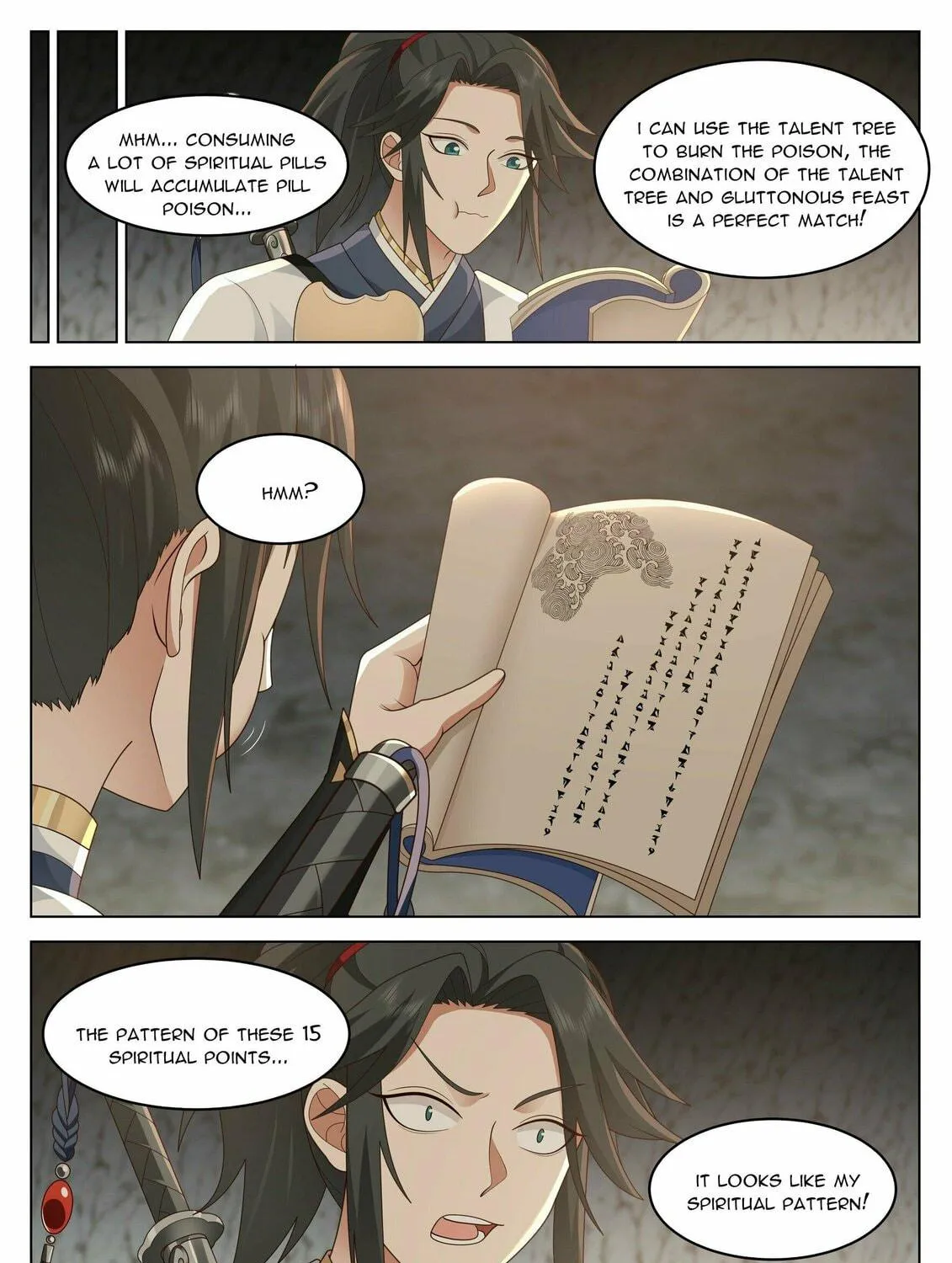 Read Ren Dao Da Sheng chapter 30 image 4 on Lezhin