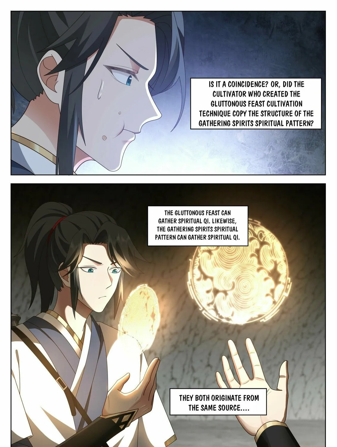 Read Ren Dao Da Sheng chapter 30 image 6 on Lezhin