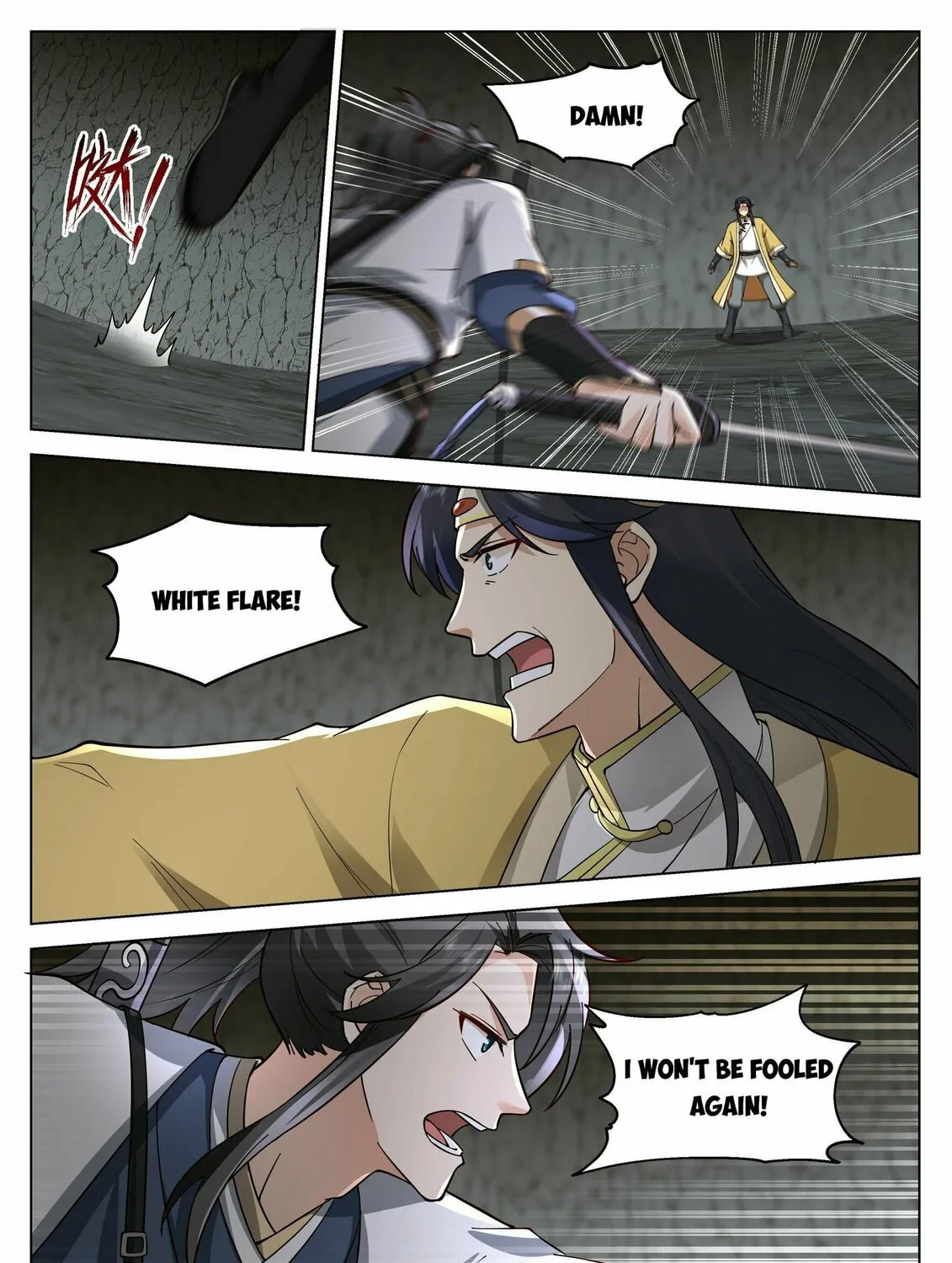 Read Ren Dao Da Sheng chapter 31 image 20 on Lezhin