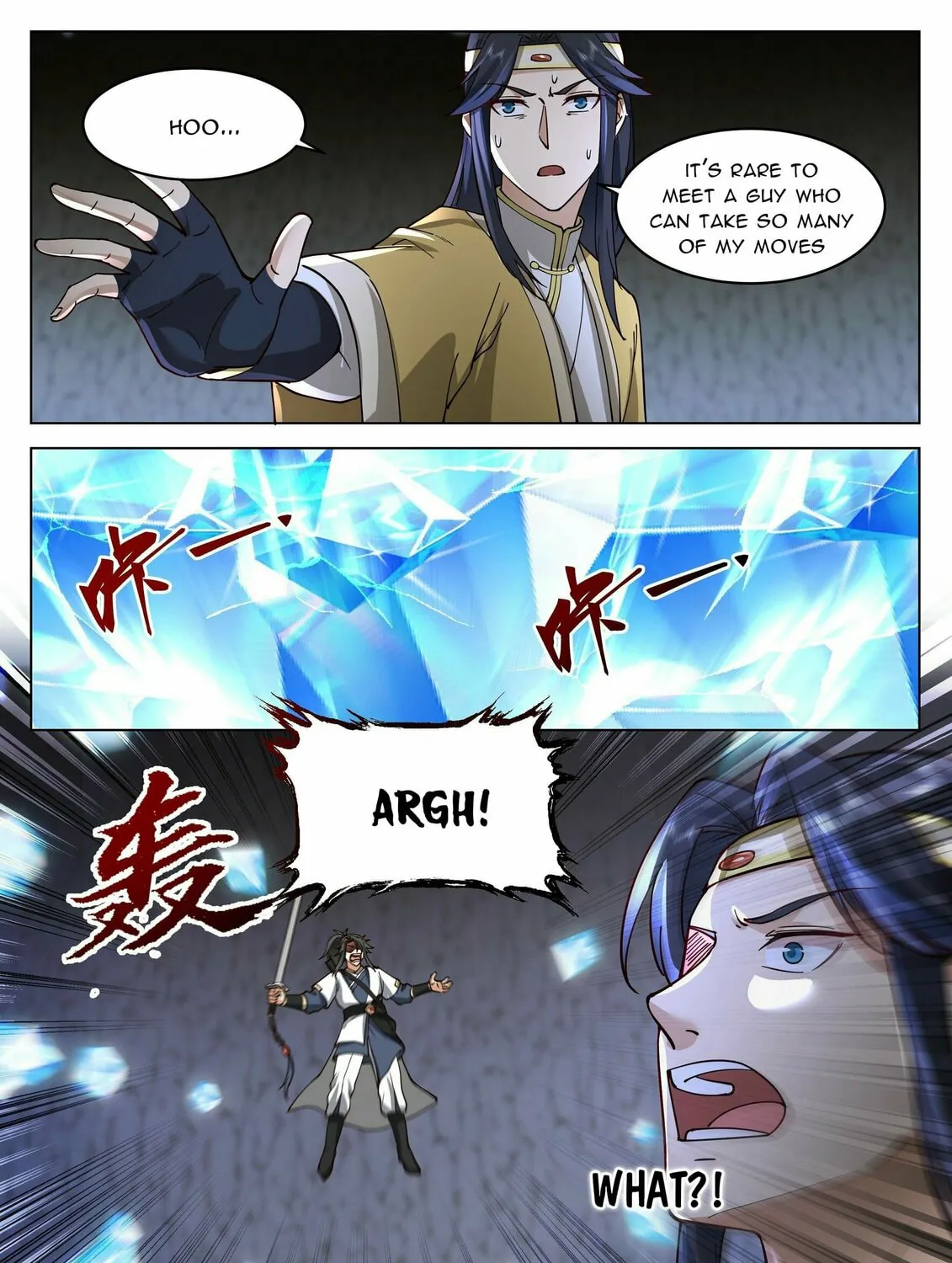 Read Ren Dao Da Sheng chapter 31 image 24 on Lezhin
