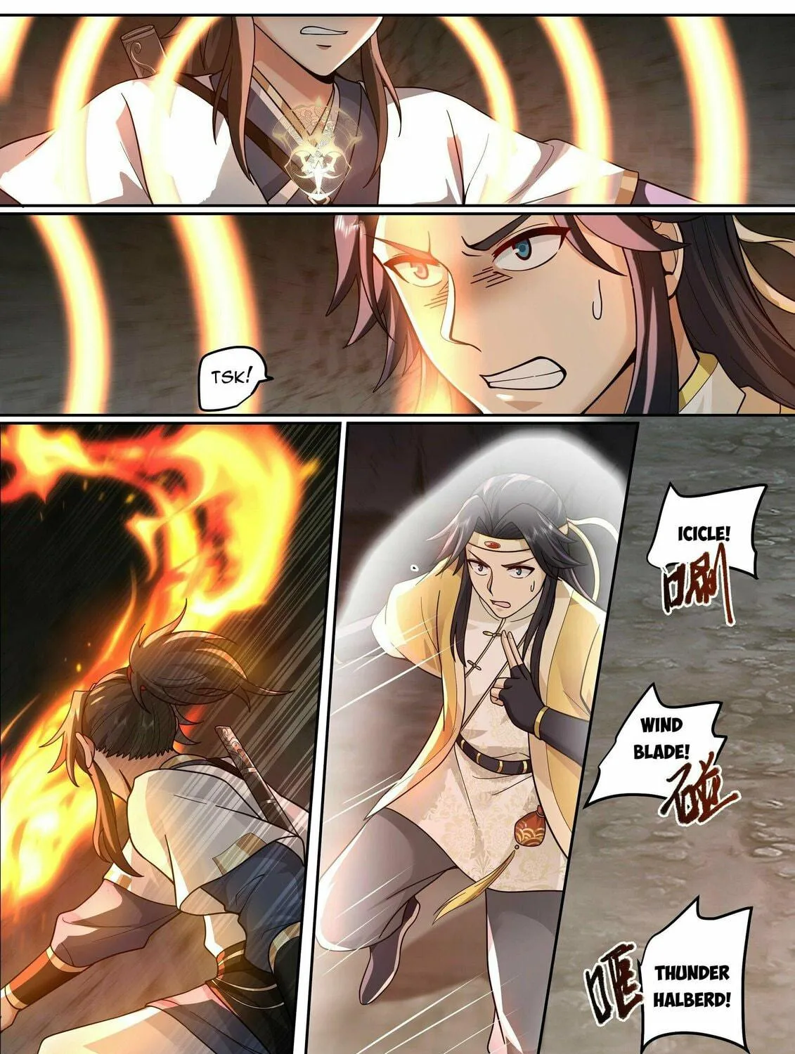 Read Ren Dao Da Sheng chapter 32 image 10 on Lezhin