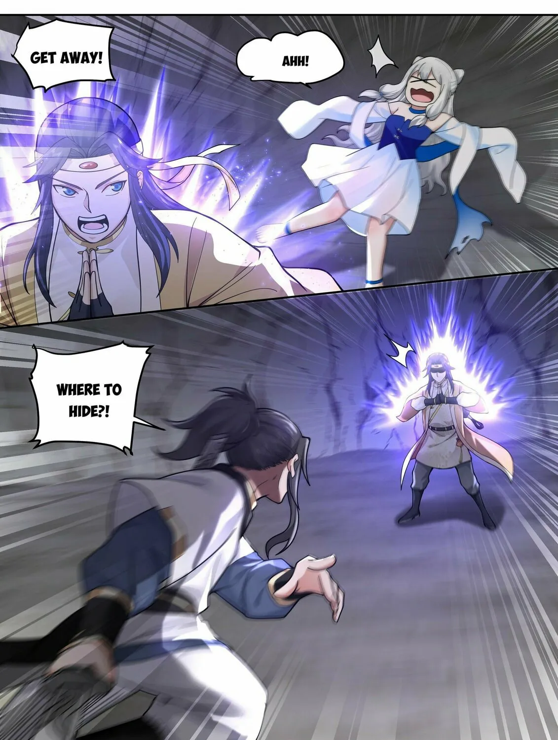 Read Ren Dao Da Sheng chapter 32 image 6 on Lezhin
