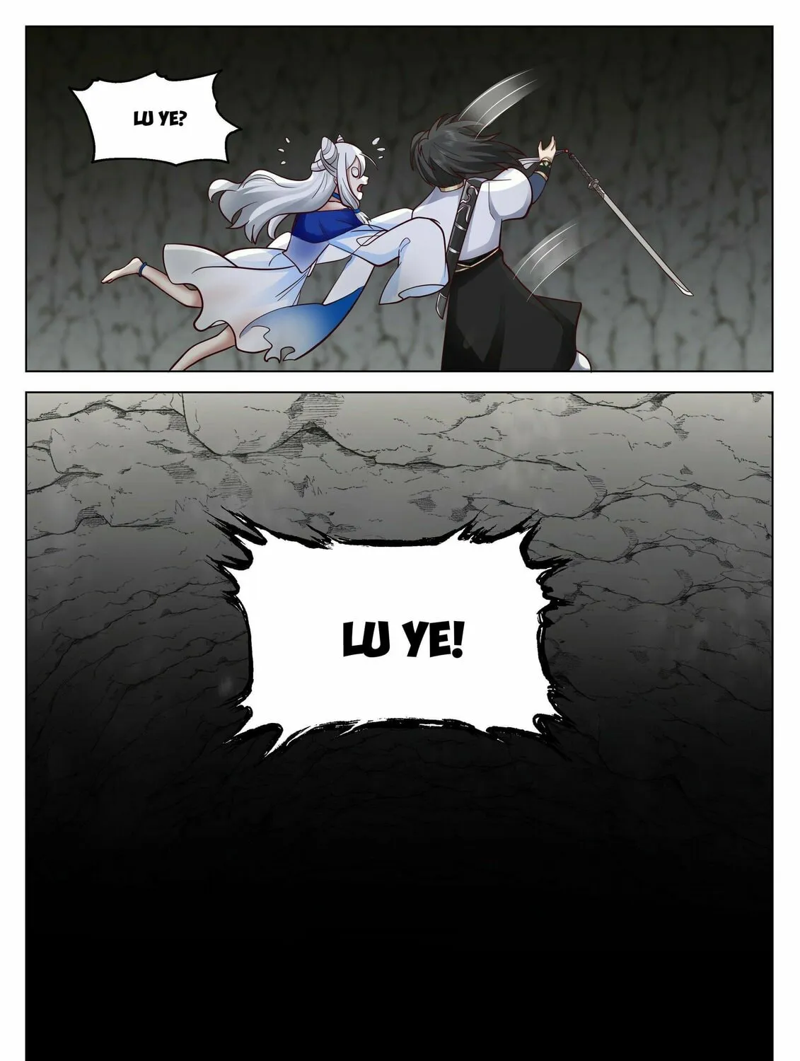 Read Ren Dao Da Sheng chapter 34 image 24 on Lezhin