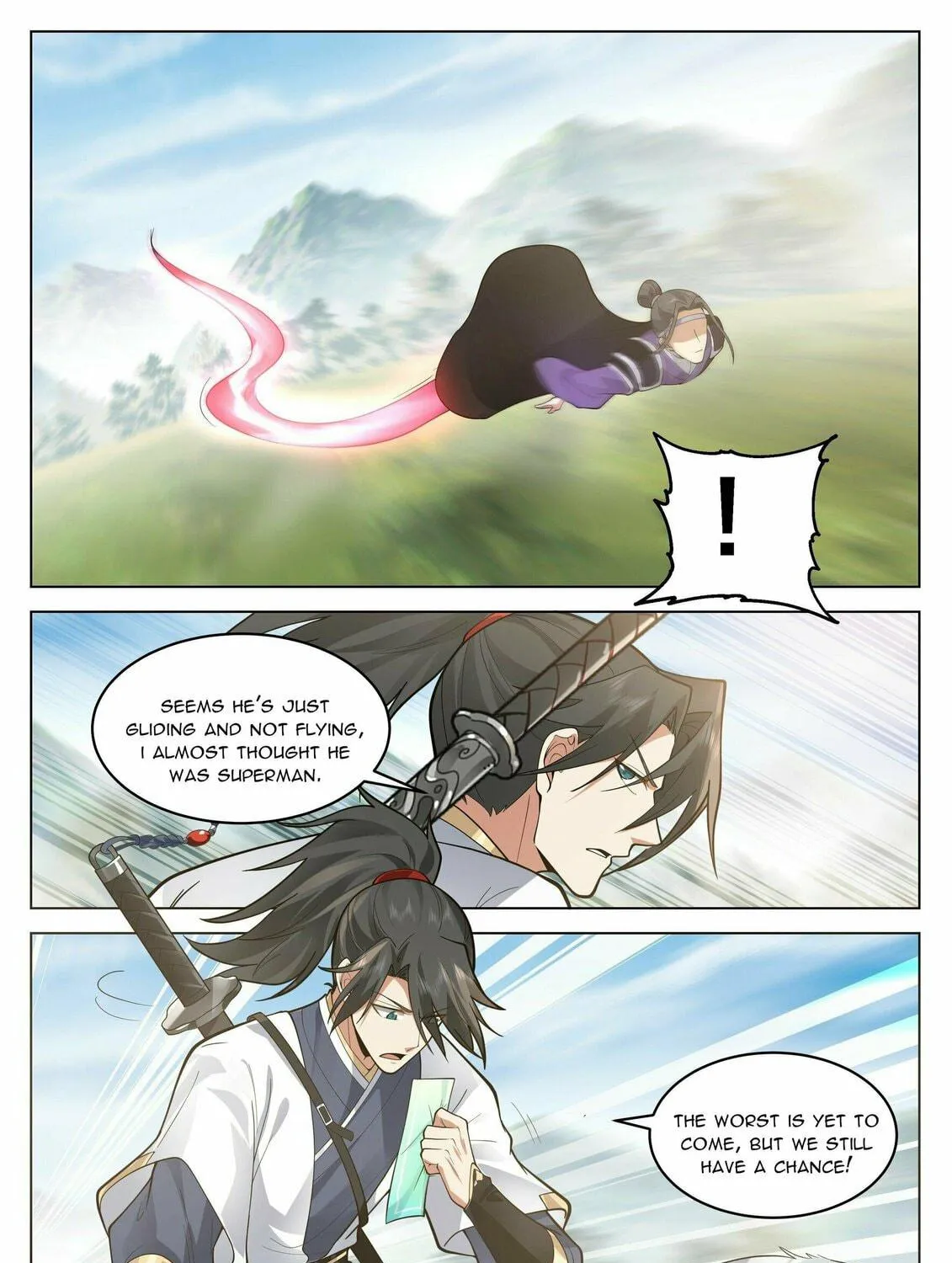 Read Ren Dao Da Sheng chapter 36 image 16 on Lezhin