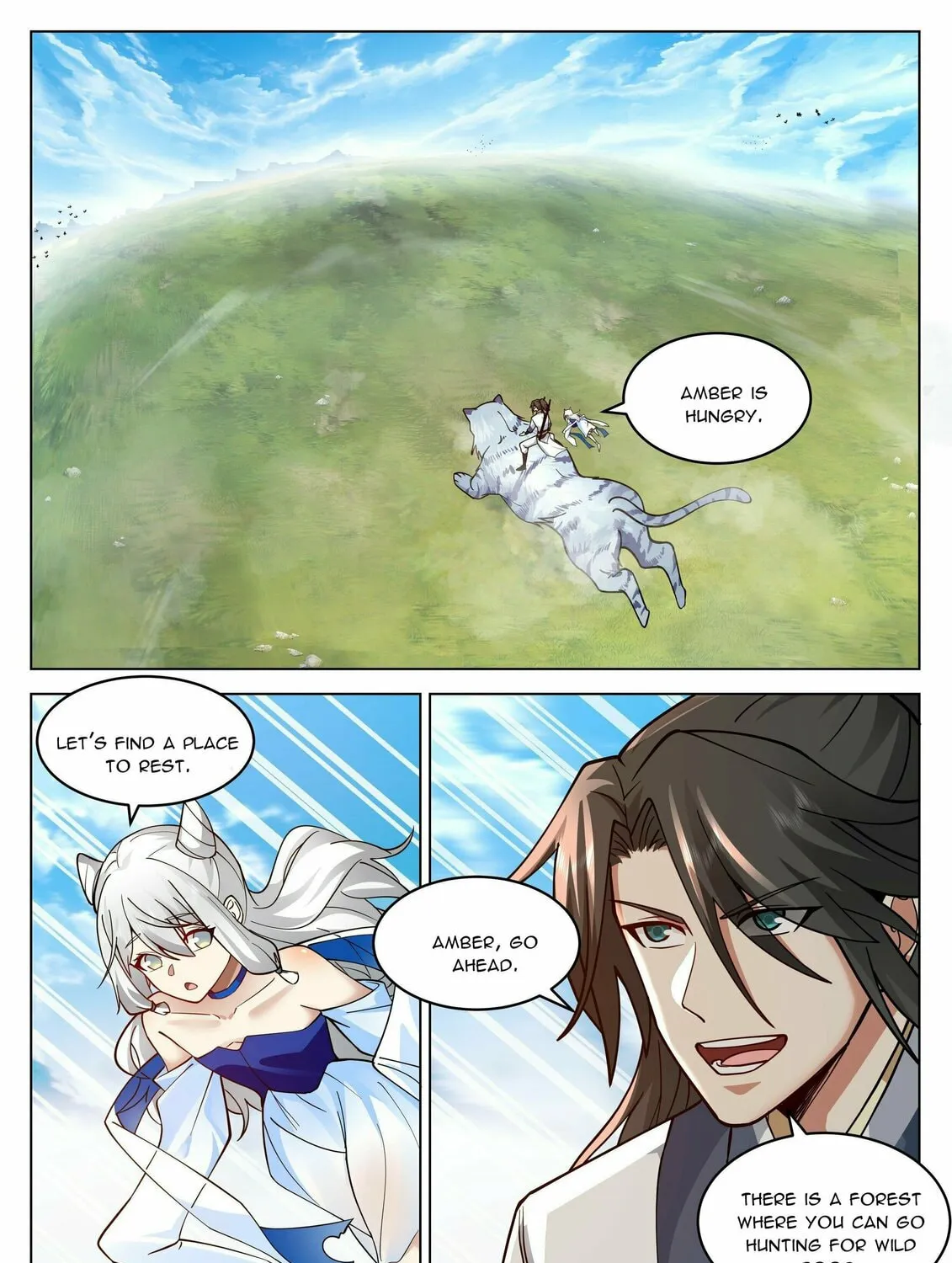 Read Ren Dao Da Sheng chapter 36 image 2 on Lezhin