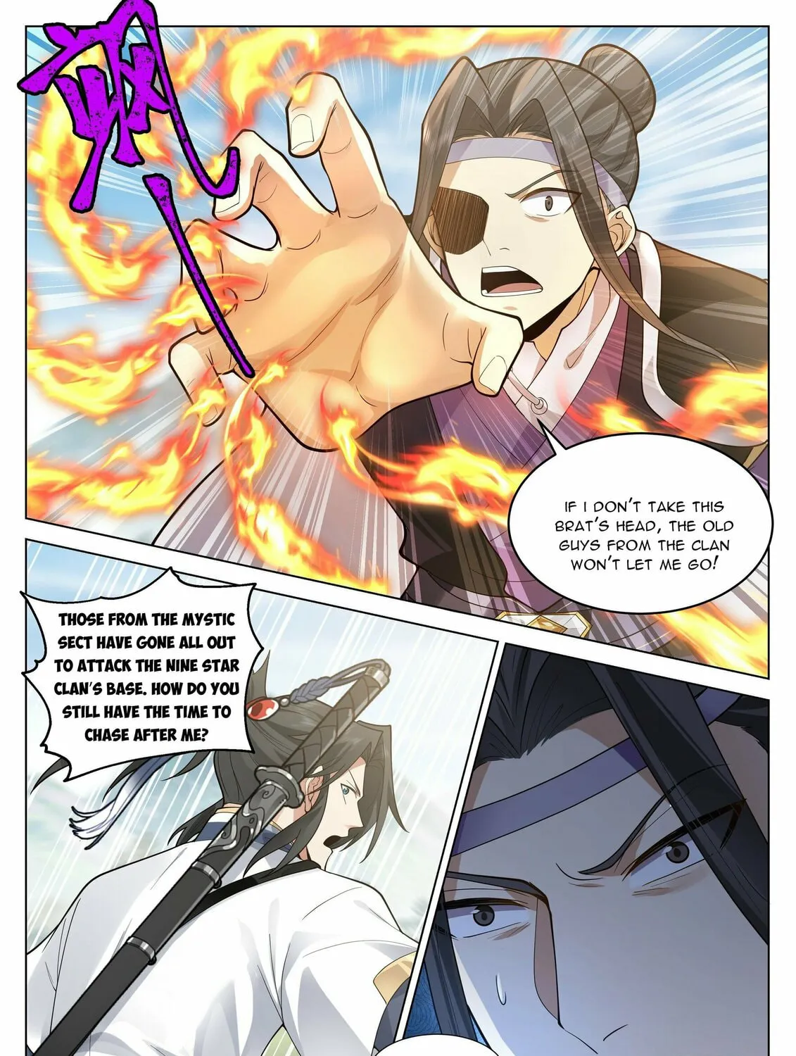 Read Ren Dao Da Sheng chapter 36 image 20 on Lezhin
