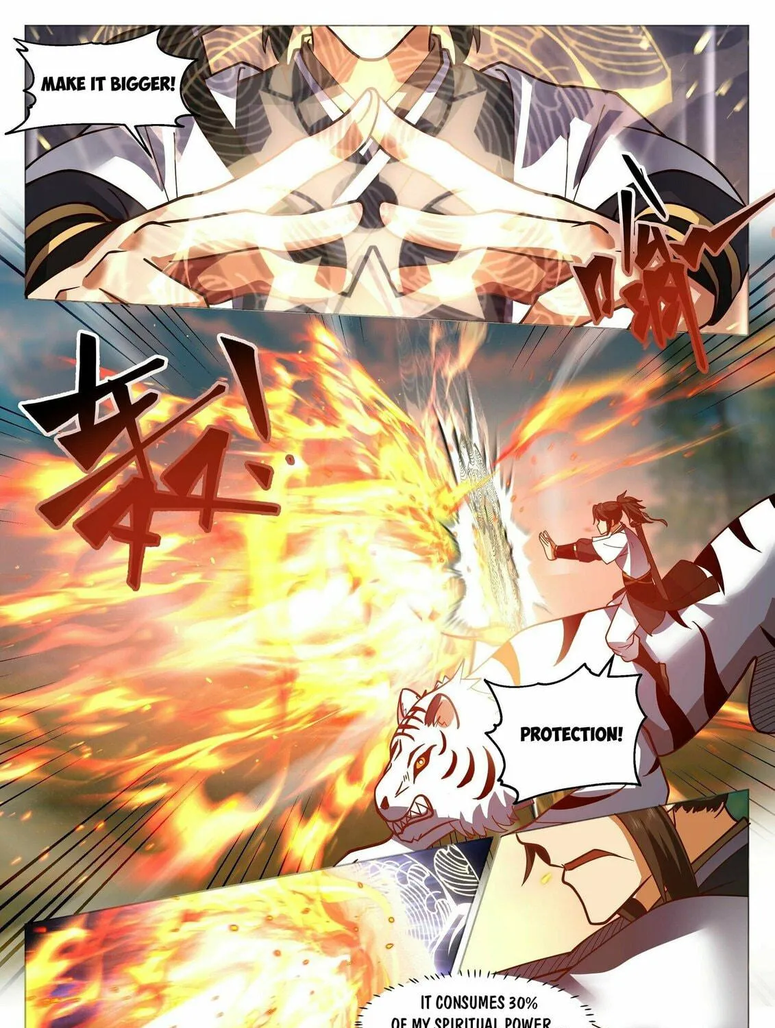 Read Ren Dao Da Sheng chapter 37 image 10 on Lezhin