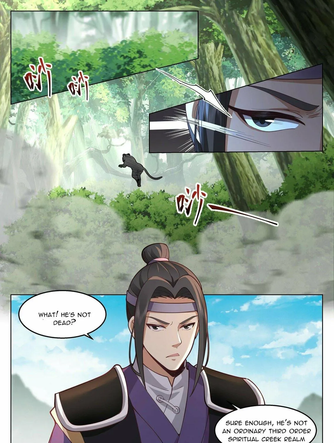 Read Ren Dao Da Sheng chapter 37 image 16 on Lezhin