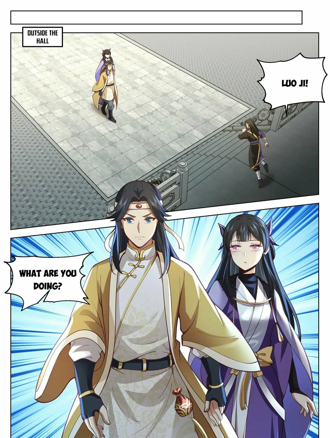 Read Ren Dao Da Sheng chapter 37 image 24 on Lezhin