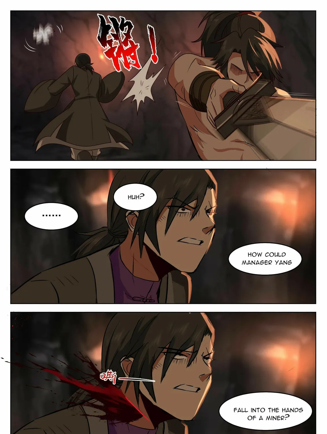 Read Ren Dao Da Sheng chapter 4 image 26 on Lezhin