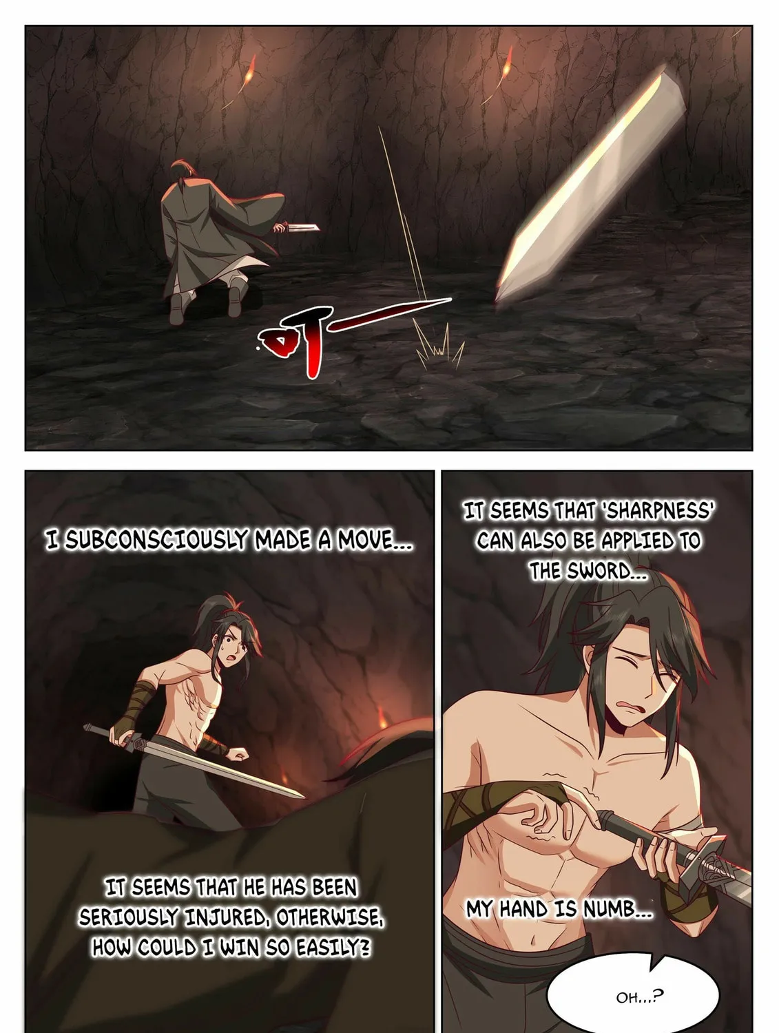 Read Ren Dao Da Sheng chapter 4 image 28 on Lezhin