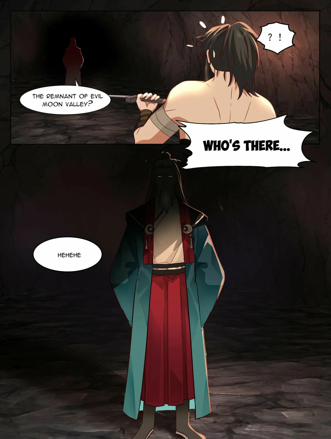 Read Ren Dao Da Sheng chapter 4 image 30 on Lezhin