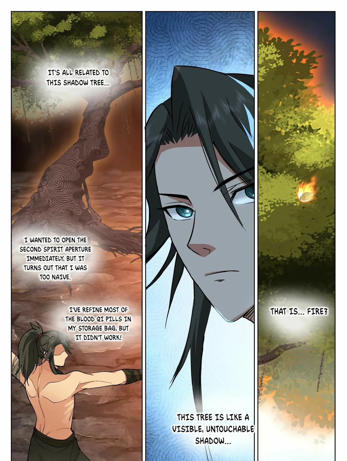 Read Ren Dao Da Sheng chapter 4 image 4 on Lezhin
