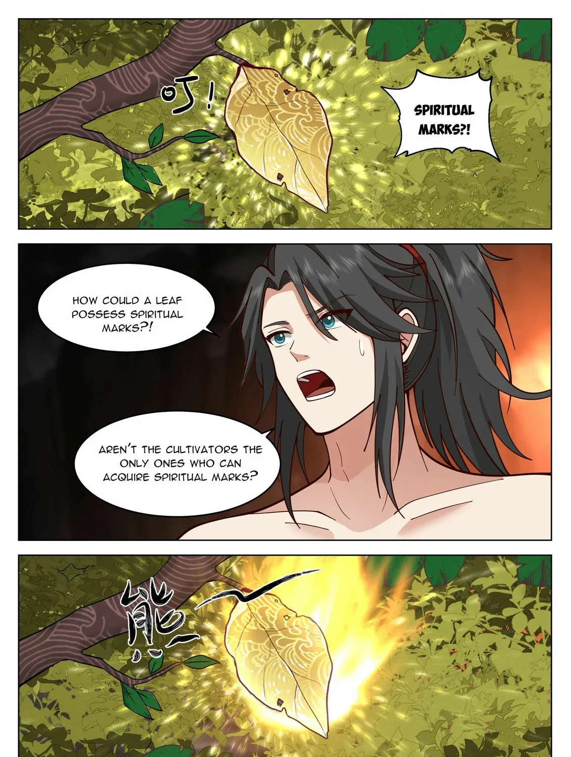 Read Ren Dao Da Sheng chapter 4 image 6 on Lezhin