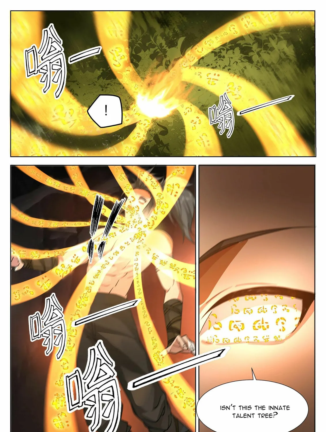 Read Ren Dao Da Sheng chapter 4 image 8 on Lezhin