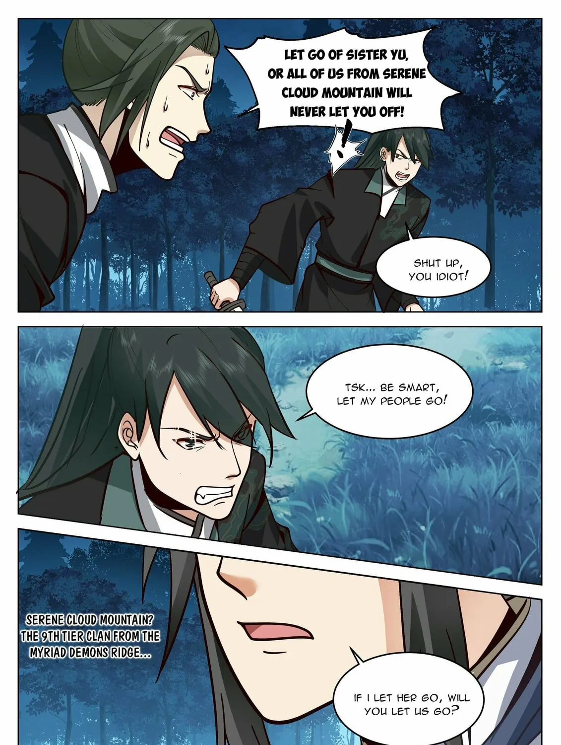 Read Ren Dao Da Sheng chapter 43 image 20 on Lezhin