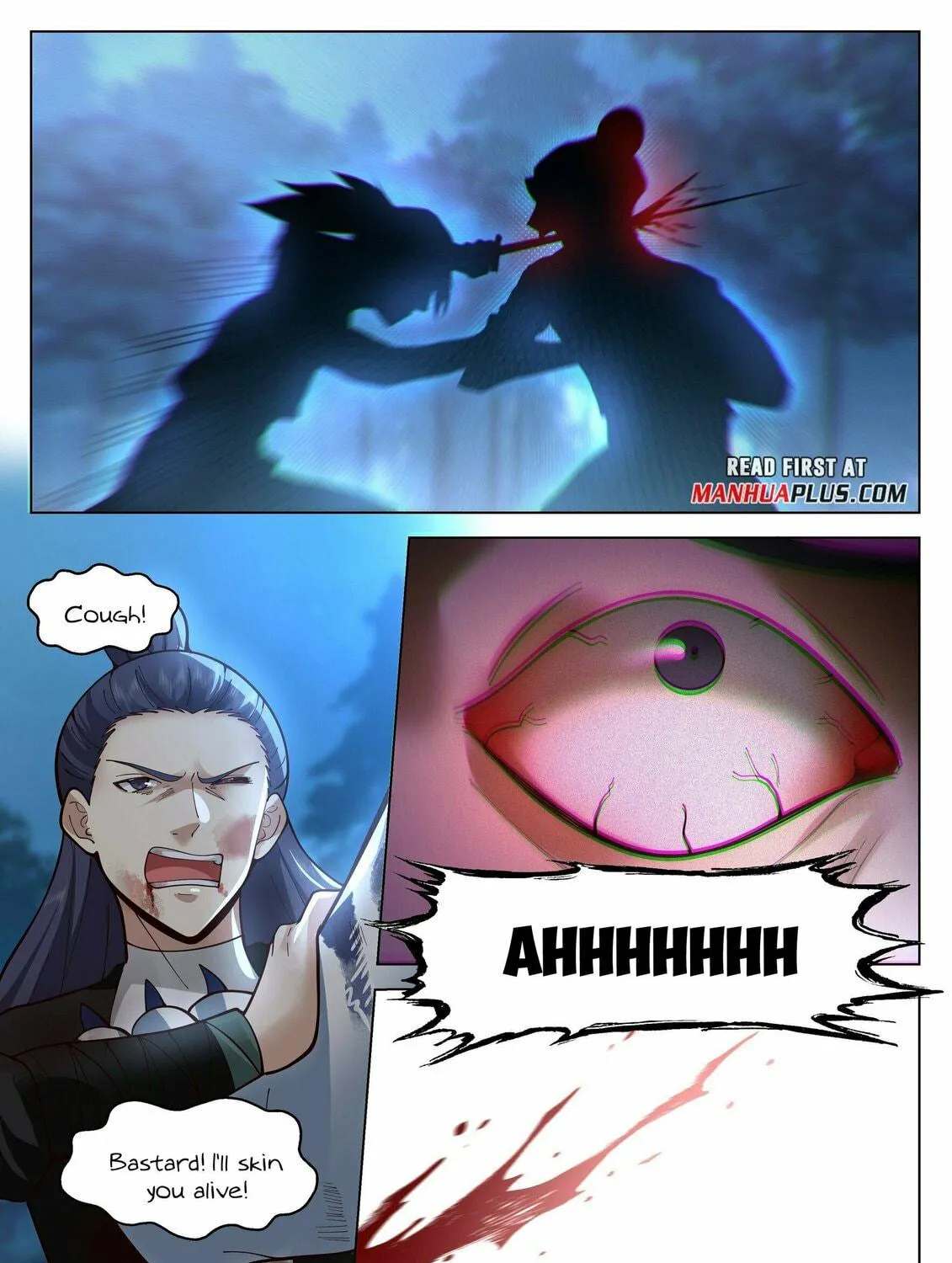 Read Ren Dao Da Sheng chapter 44 image 10 on Lezhin